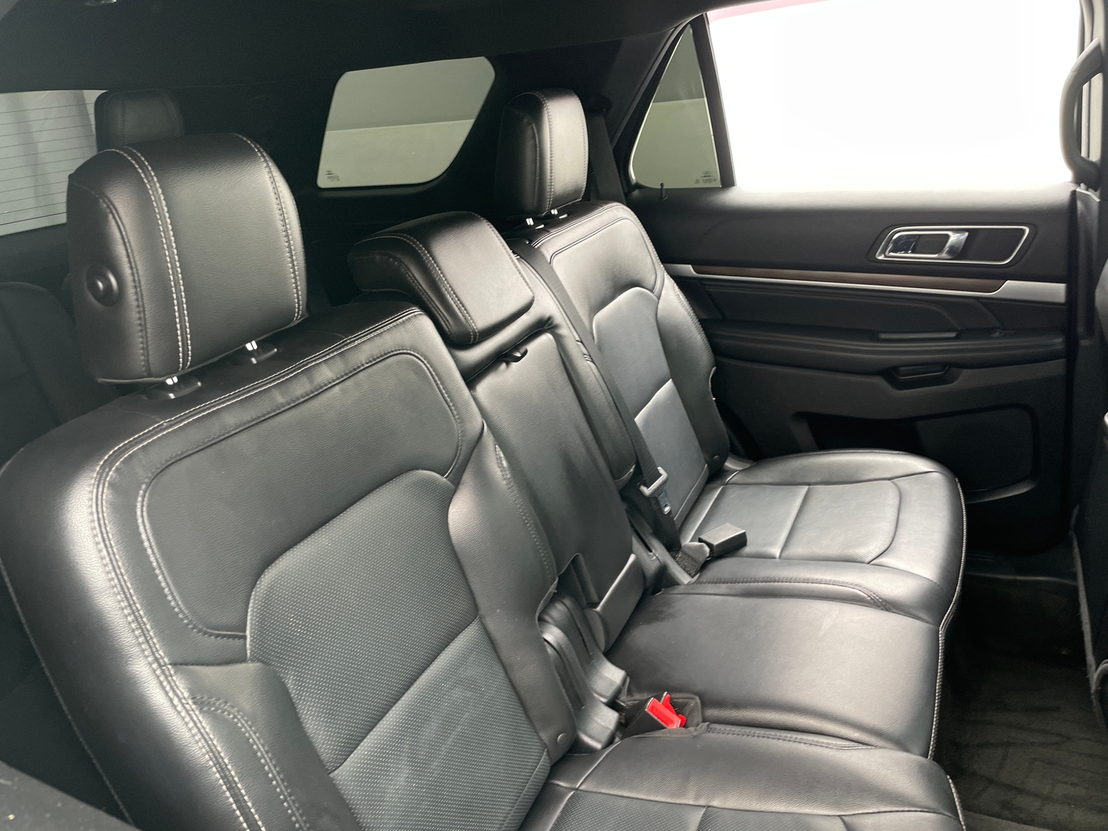 Thumbnail: 2018 Ford Explorer - 5