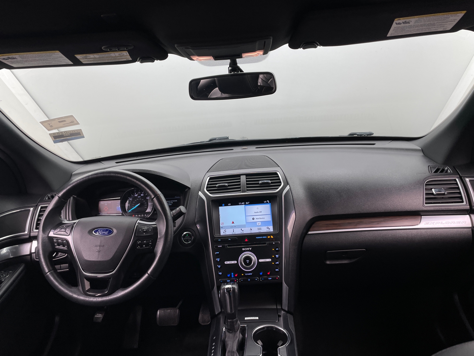 Thumbnail: 2018 Ford Explorer - 2