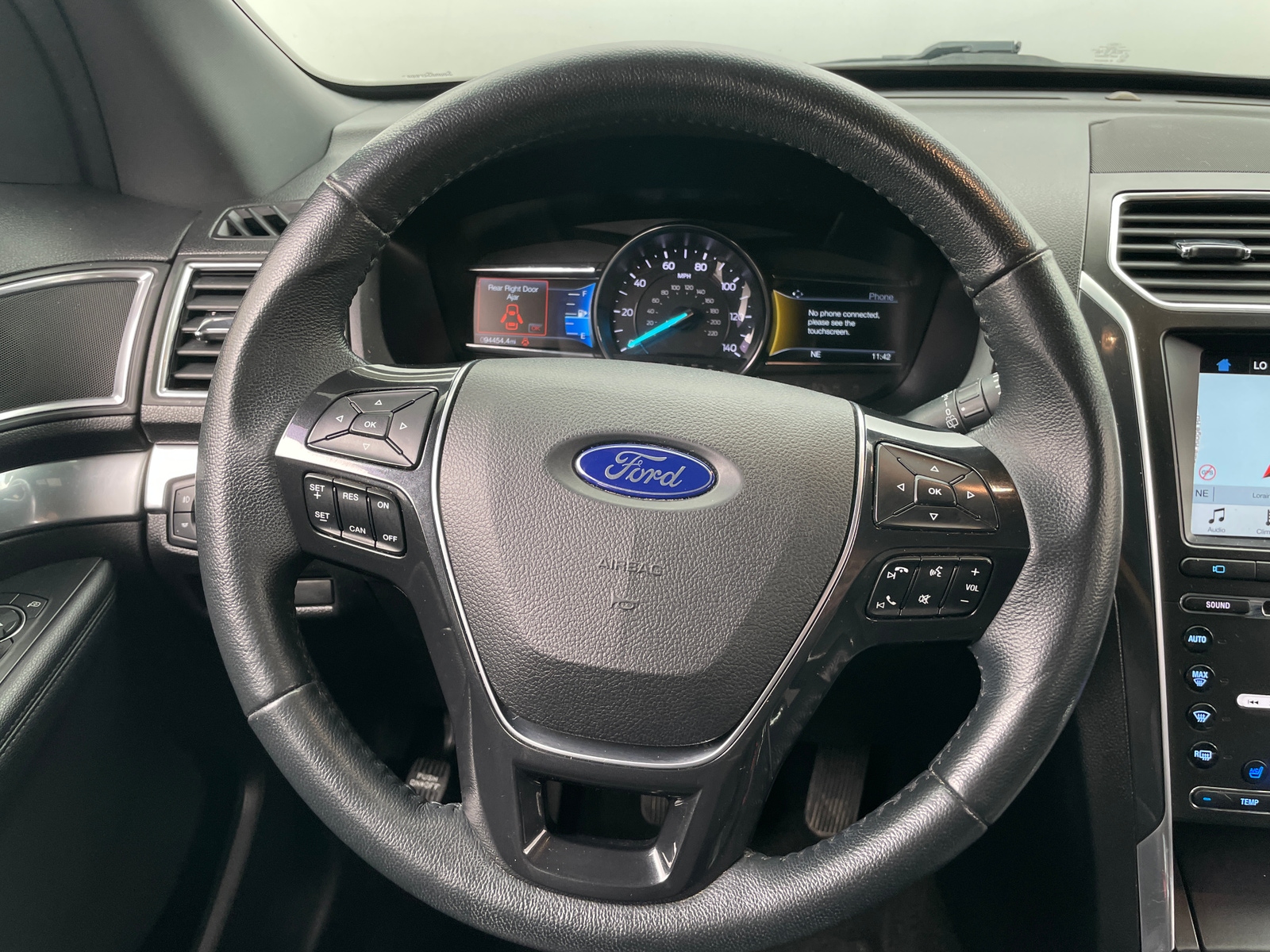 Thumbnail: 2018 Ford Explorer - 4