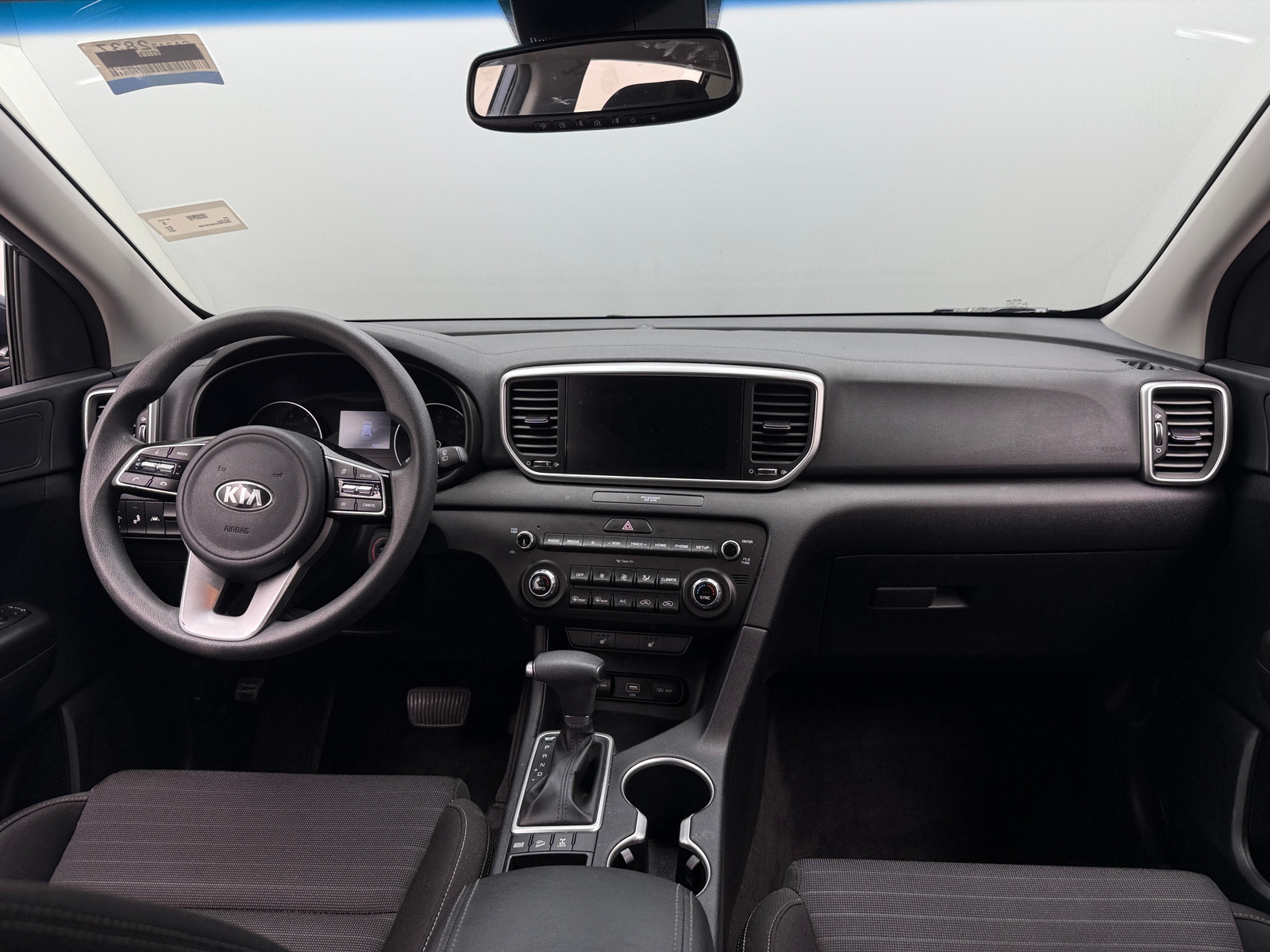 Thumbnail: 2021 Kia Sportage - 3