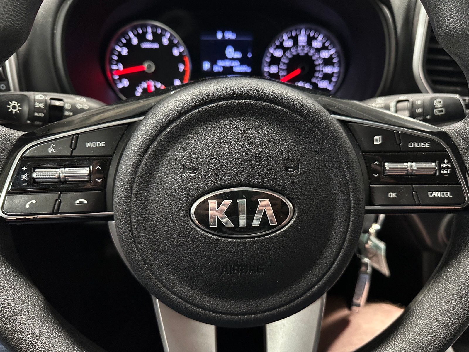 Thumbnail: 2021 Kia Sportage - 5