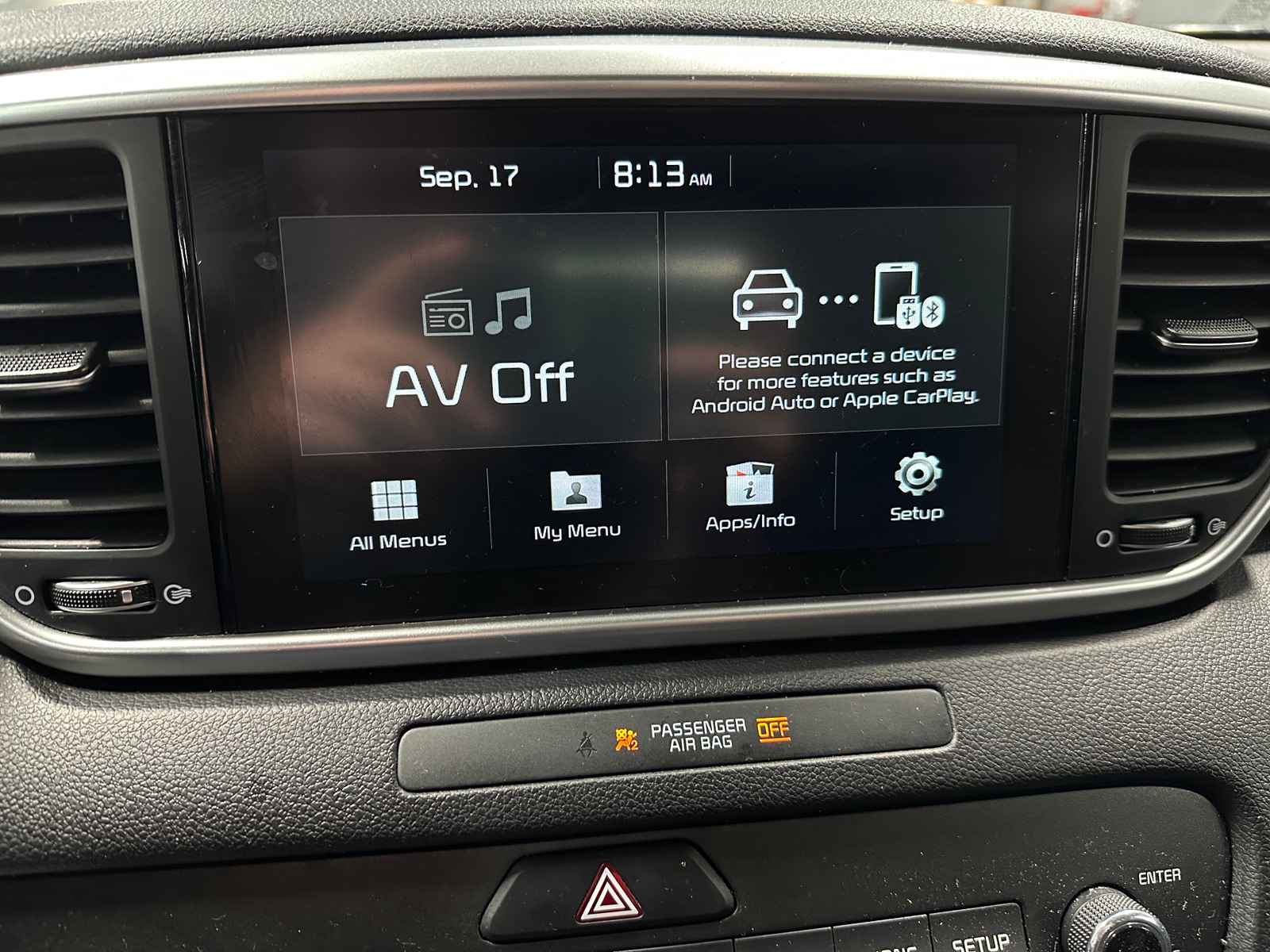 Thumbnail: 2021 Kia Sportage - 4