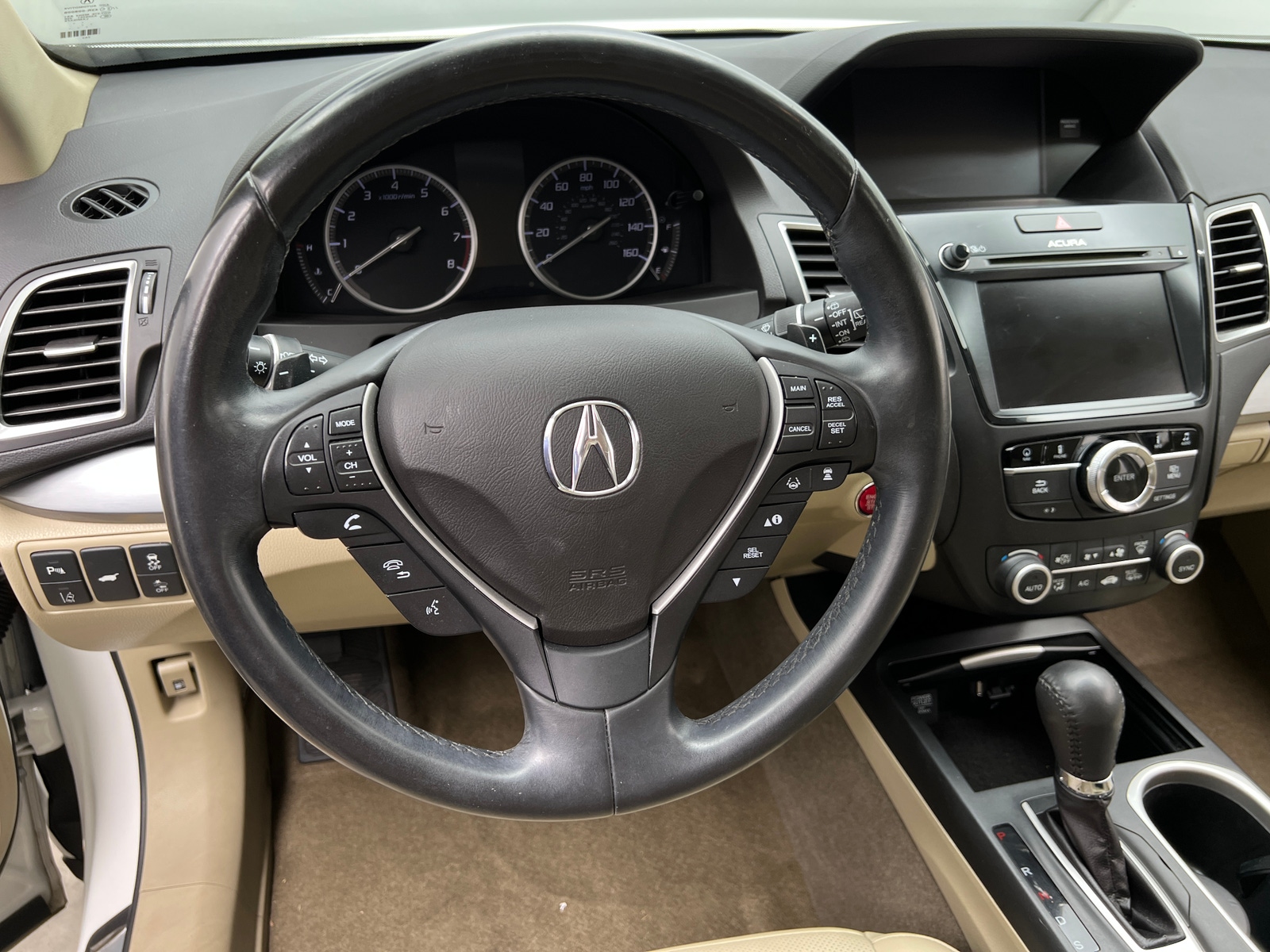Thumbnail: 2017 Acura RDX - 4