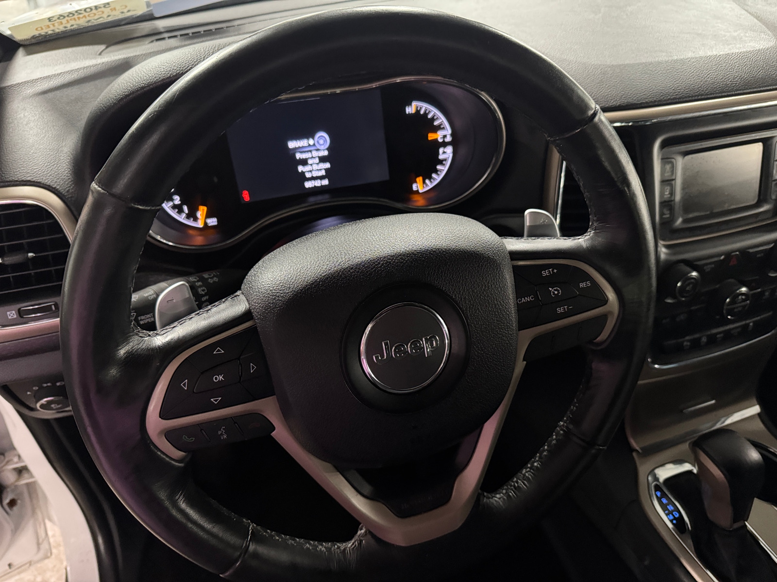 Thumbnail: 2016 Jeep Grand Cherokee - 5