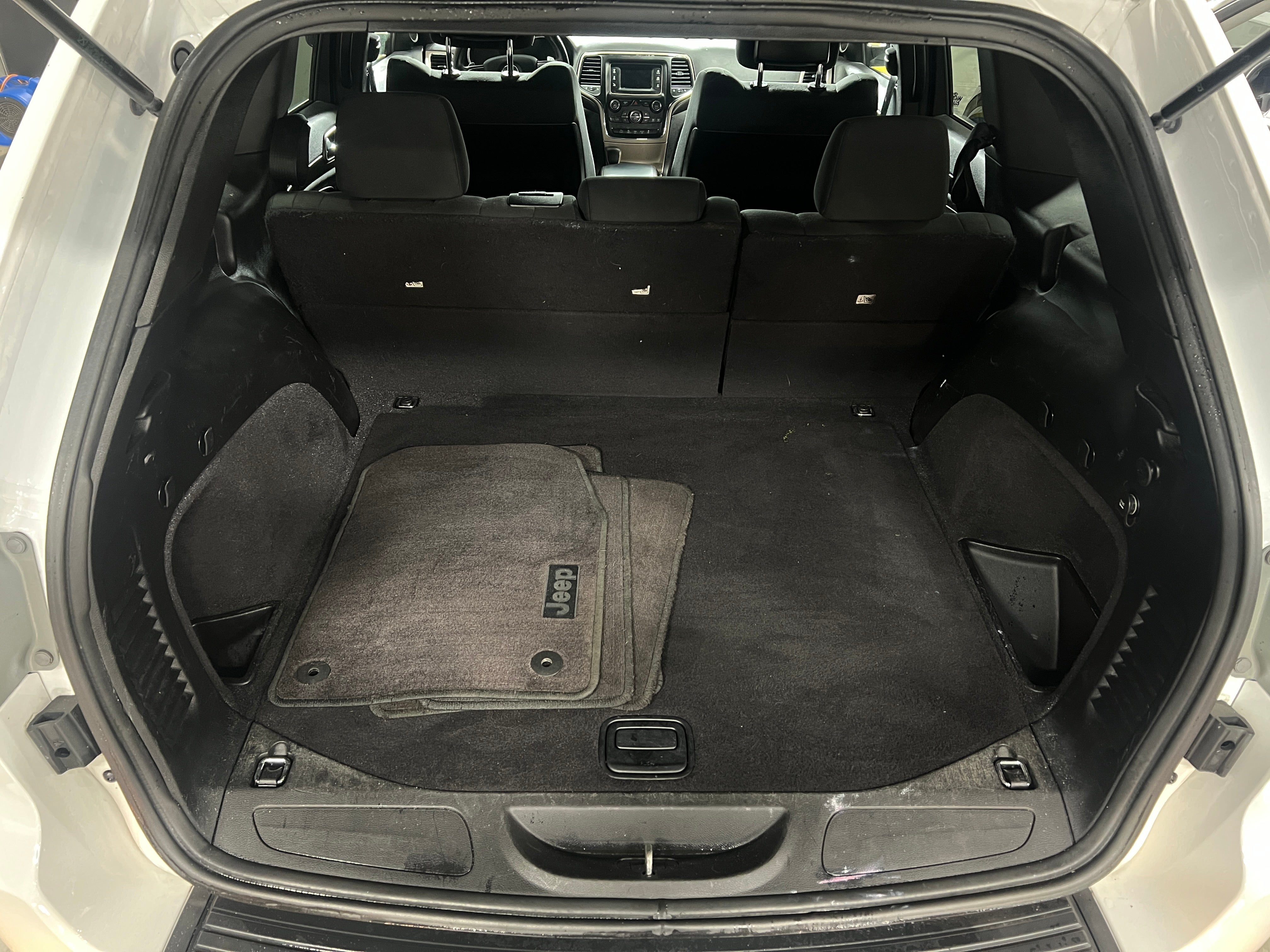 2016 Jeep Grand Cherokee