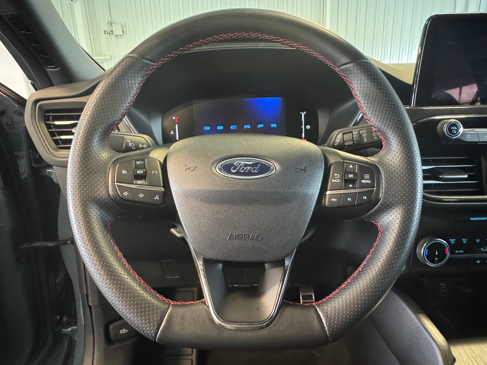 Thumbnail: 2024 Ford Escape - 5