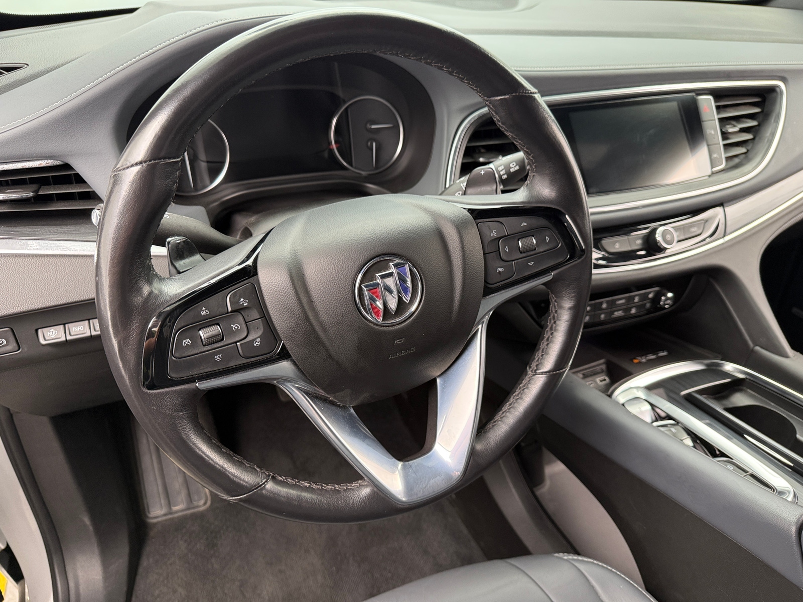 Thumbnail: 2024 Buick Enclave - 4