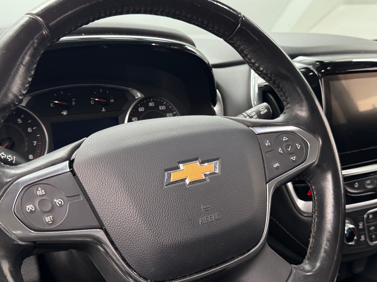 Thumbnail: 2020 Chevrolet Traverse - 5
