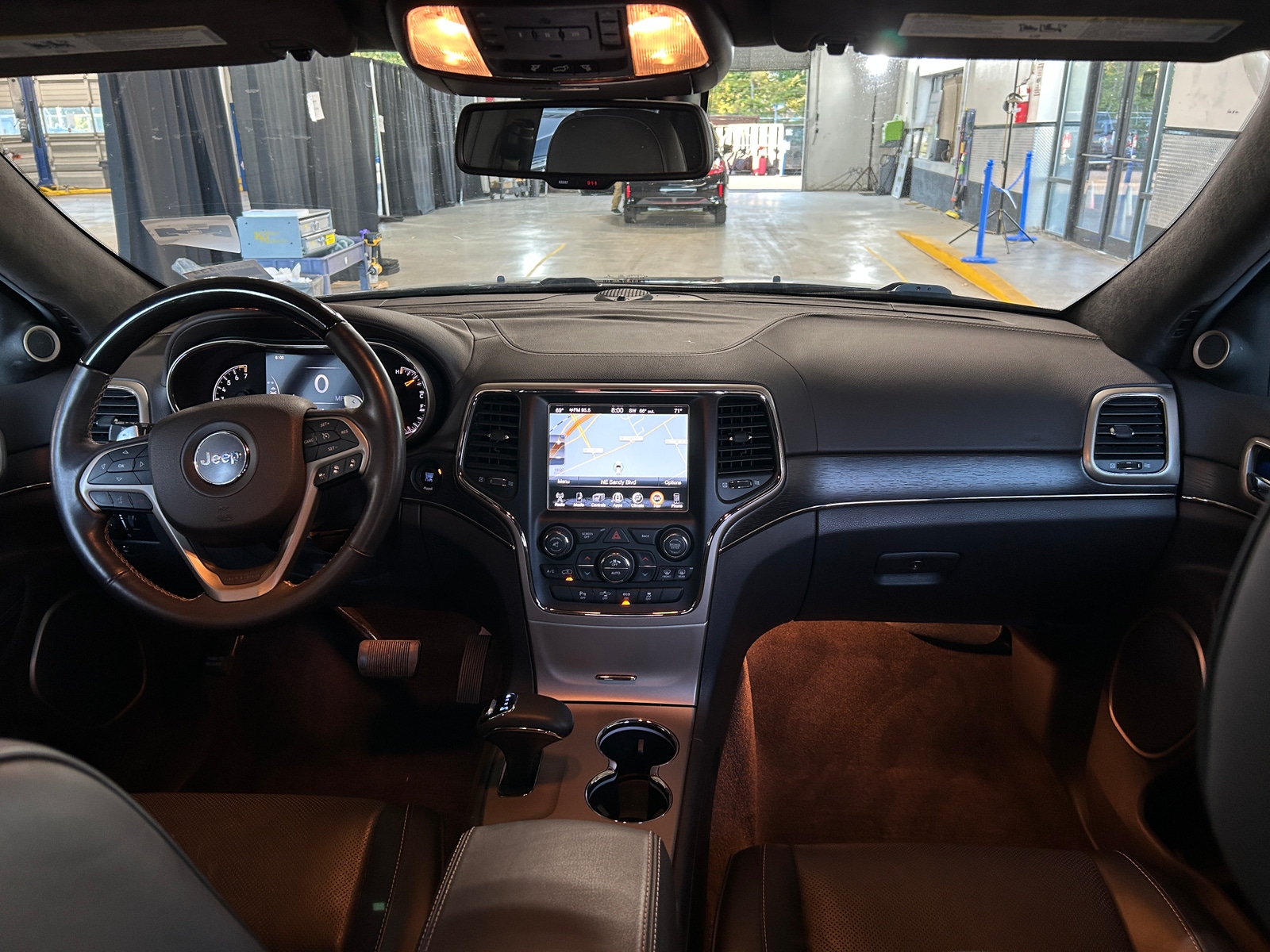 Thumbnail: 2014 Jeep Grand Cherokee - 2