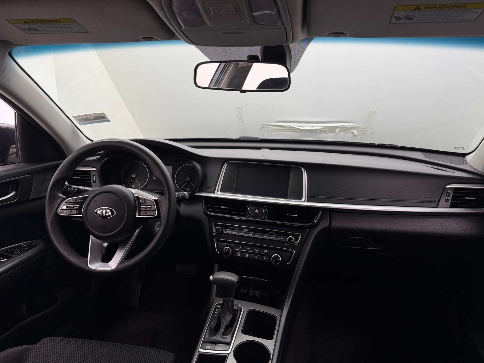 Thumbnail: 2019 Kia Optima - 3