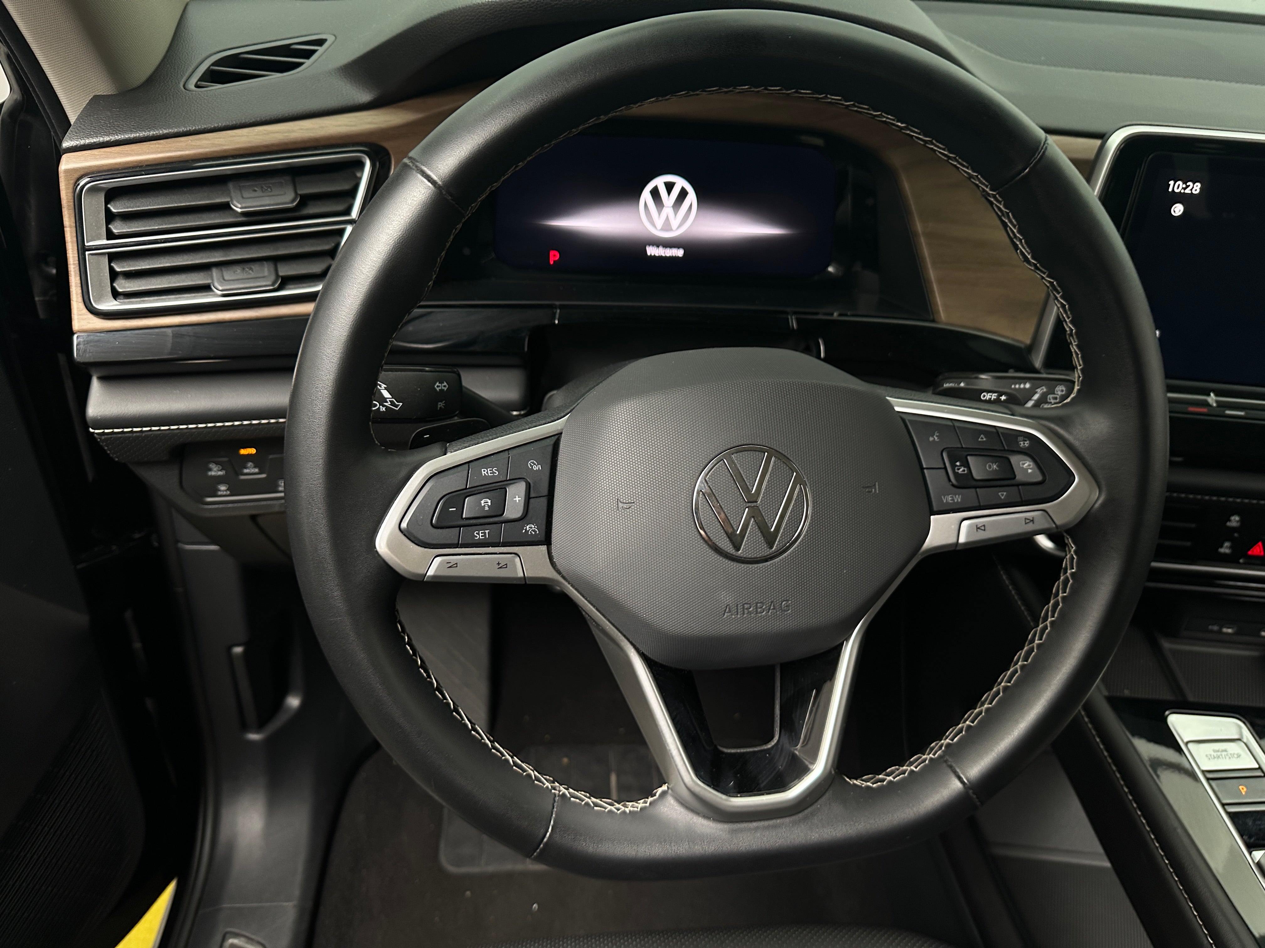 2024 Volkswagen Atlas