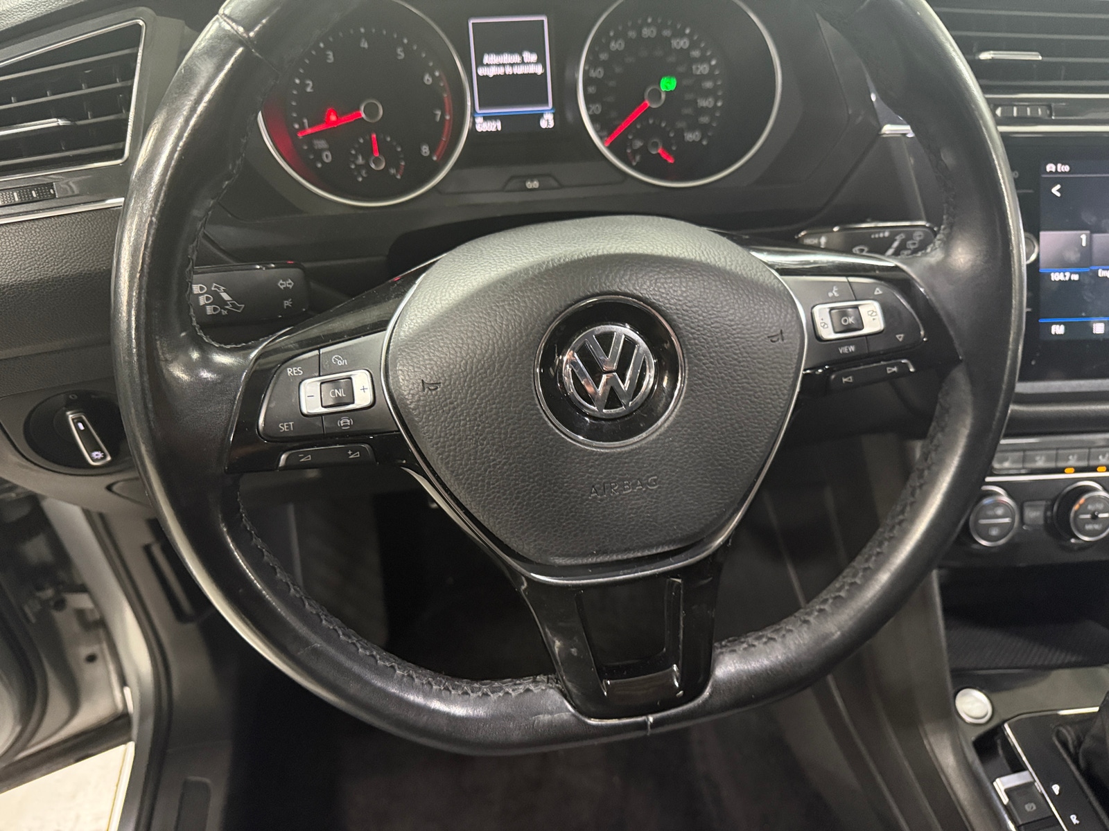 Thumbnail: 2019 Volkswagen Tiguan - 4