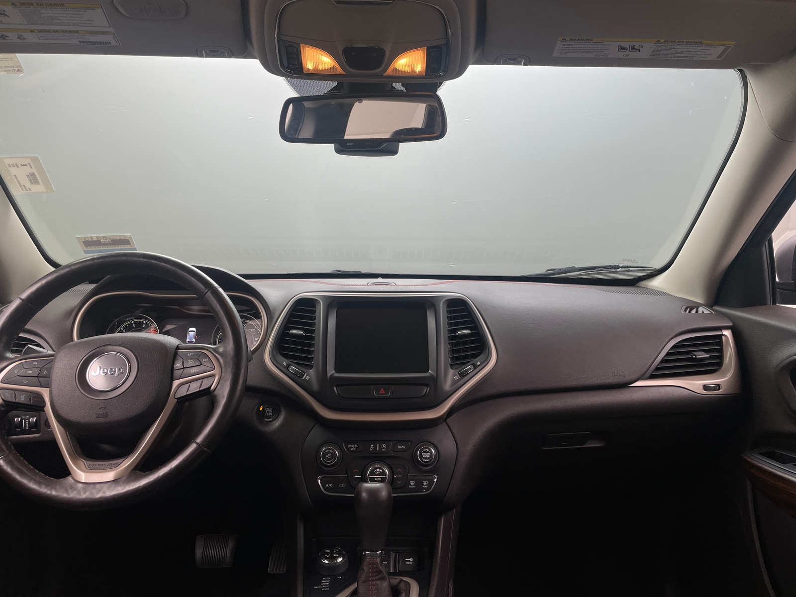 Thumbnail: 2016 Jeep Cherokee - 2