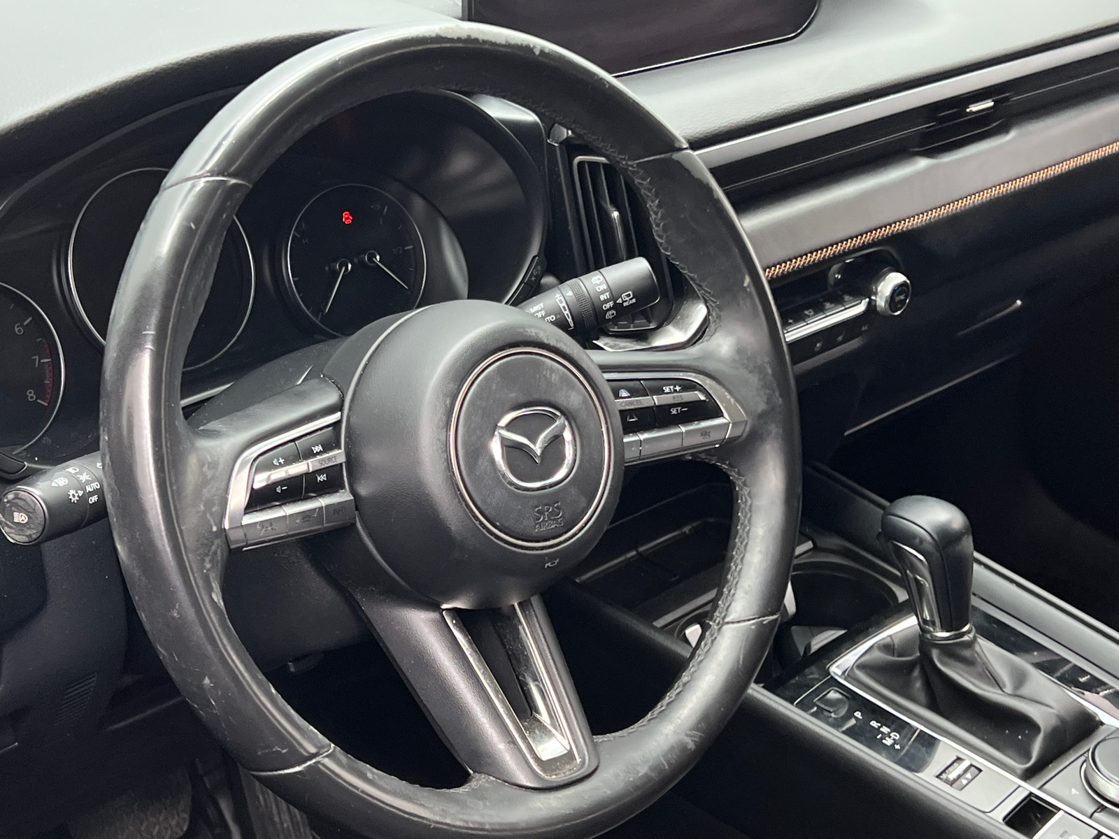 Thumbnail: 2023 Mazda CX-50 - 4