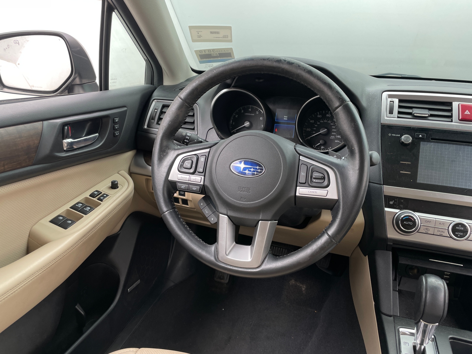 Thumbnail: 2016 Subaru Outback - 4