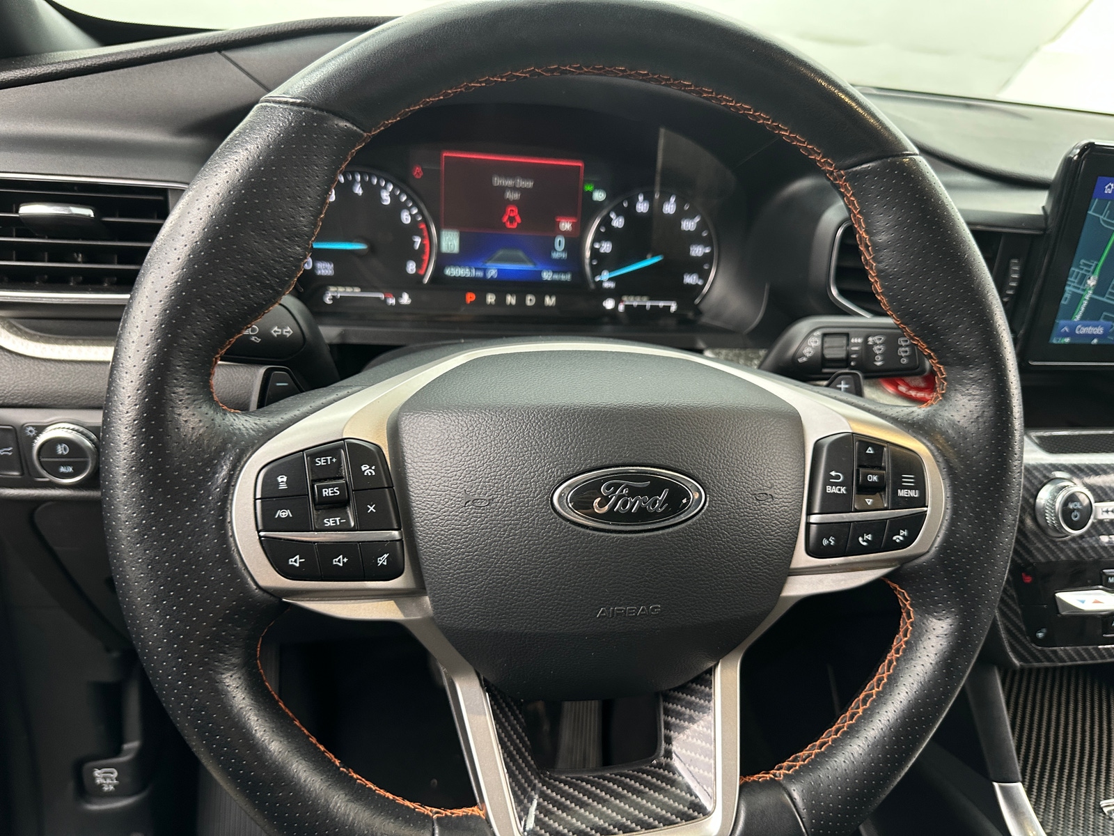 Thumbnail: 2022 Ford Explorer - 4