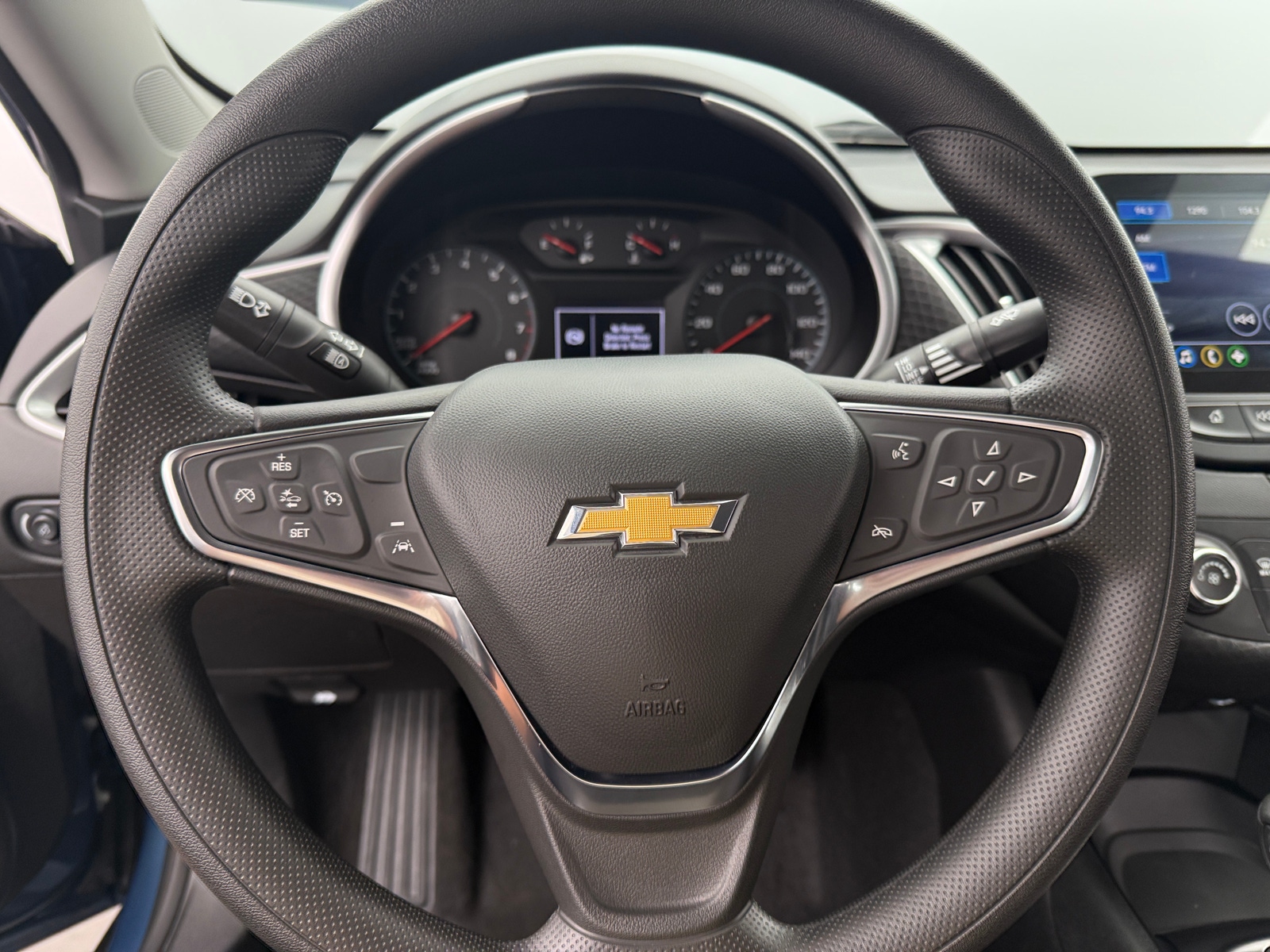 Thumbnail: 2025 Chevrolet Malibu - 5