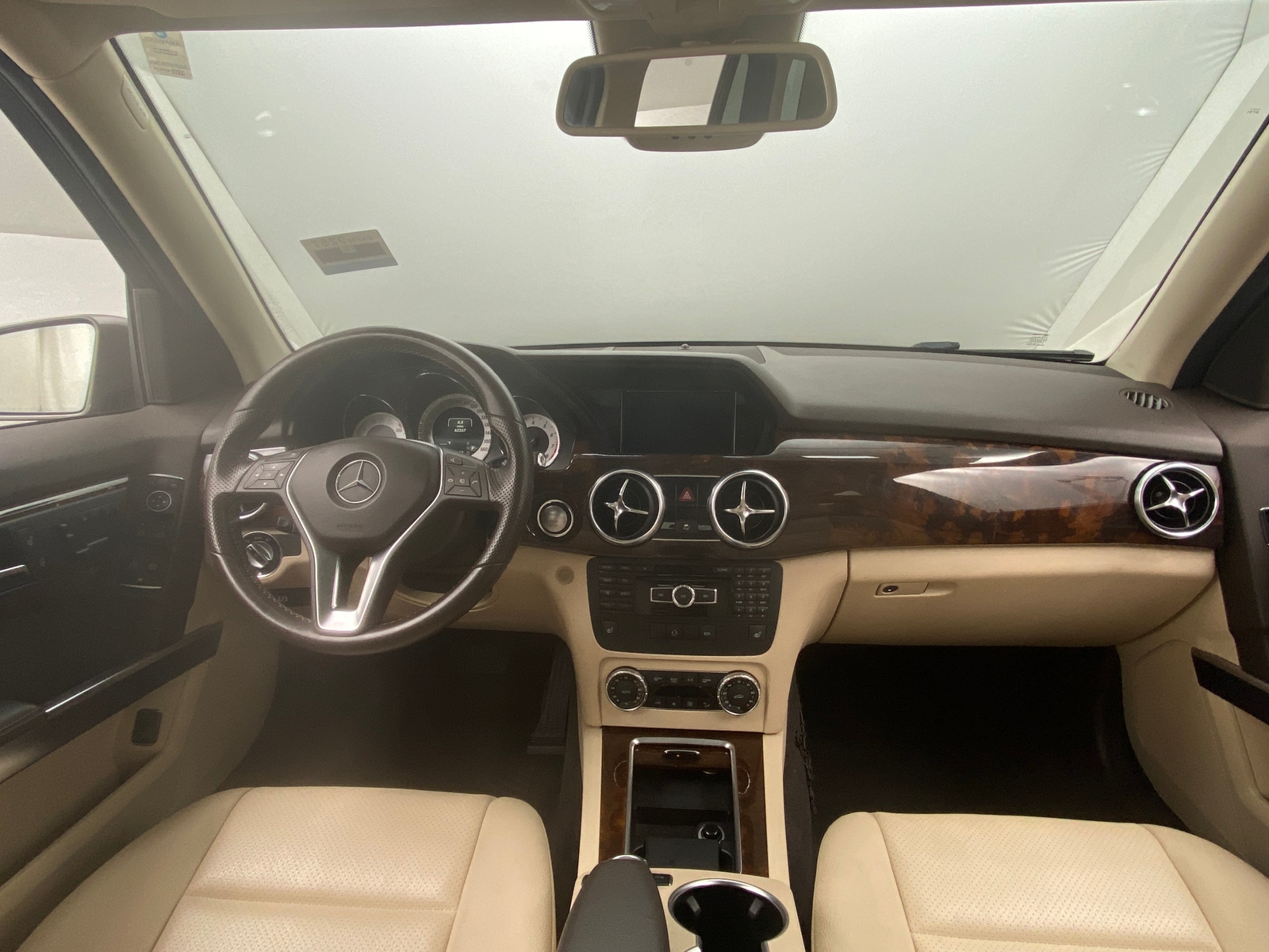 Thumbnail: 2015 Mercedes-Benz GLK - 2