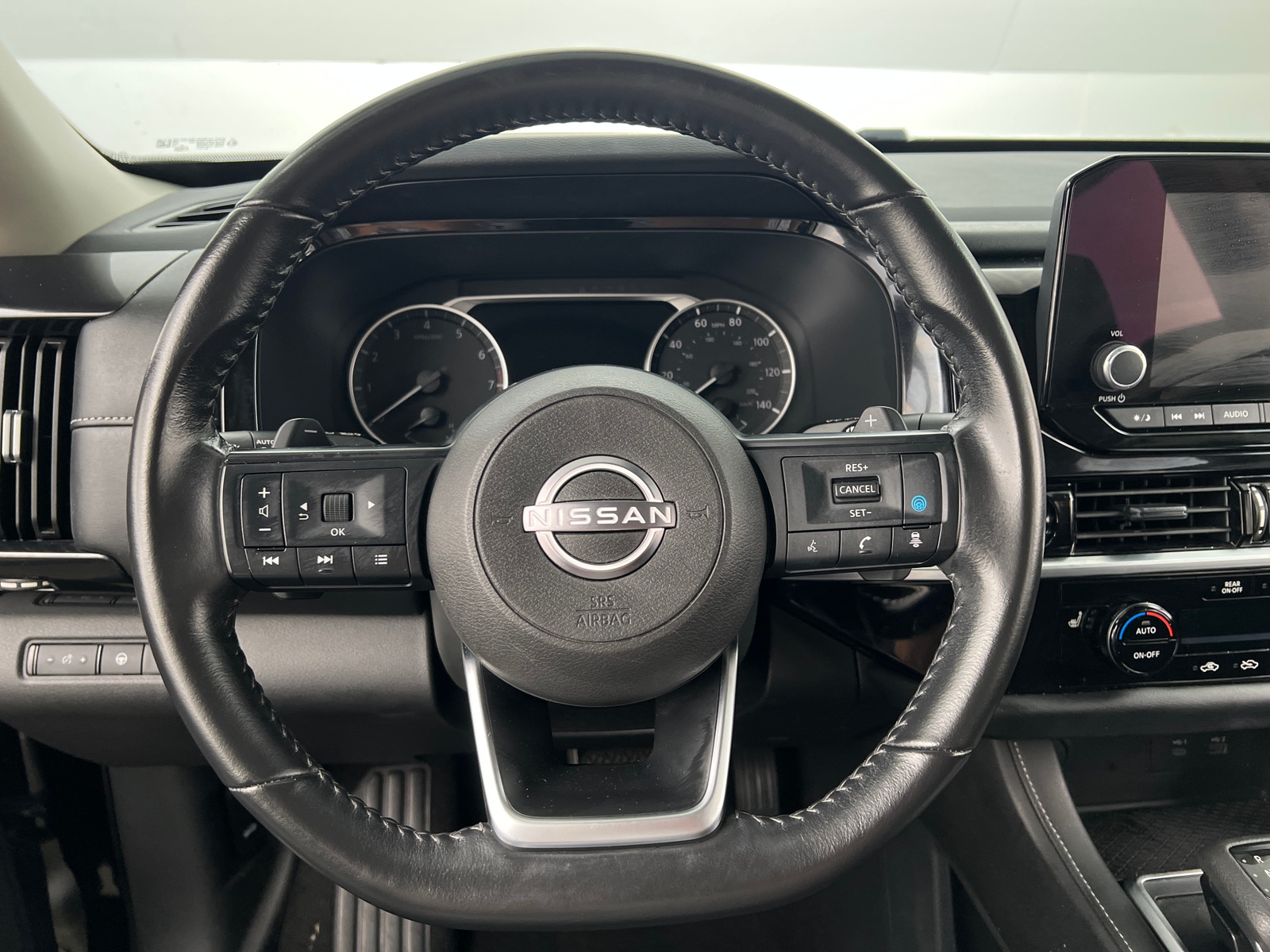 Thumbnail: 2024 Nissan Pathfinder - 5