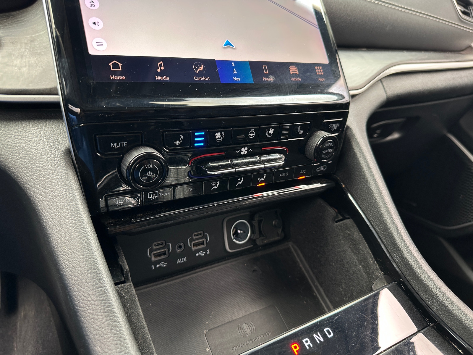 Thumbnail: 2022 Jeep Grand Cherokee L - 3