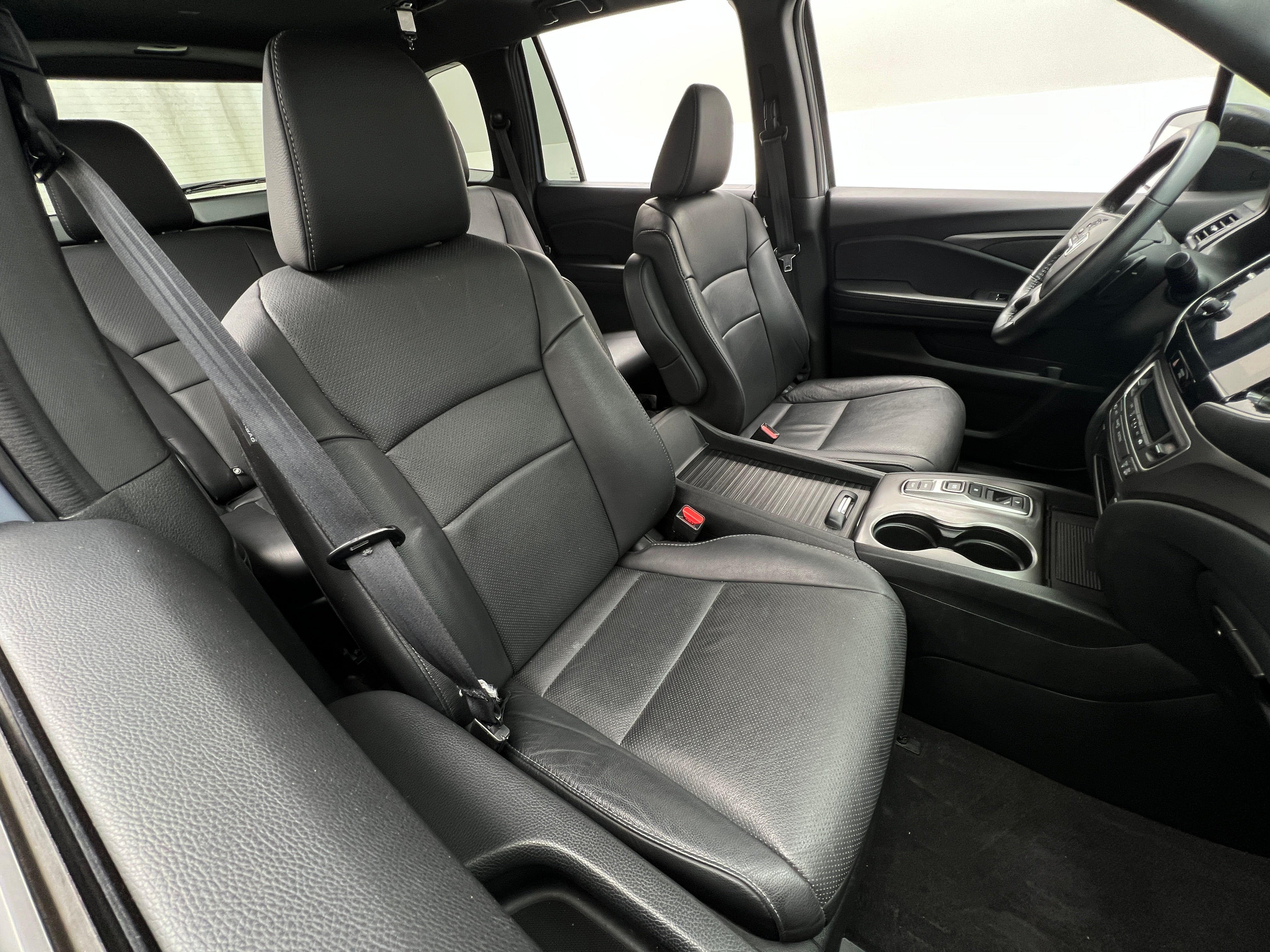 2022 Honda Passport