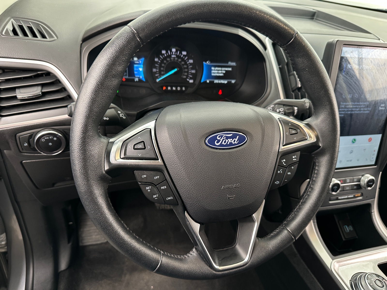 Thumbnail: 2024 Ford Edge - 4
