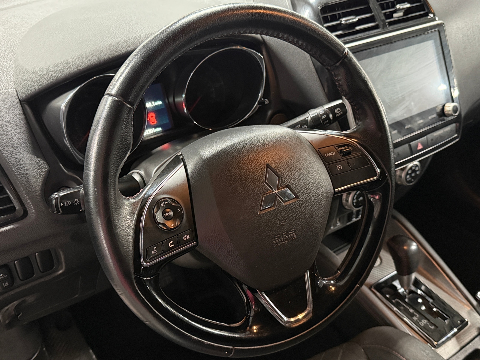 Thumbnail: 2021 Mitsubishi Outlander Sport - 5