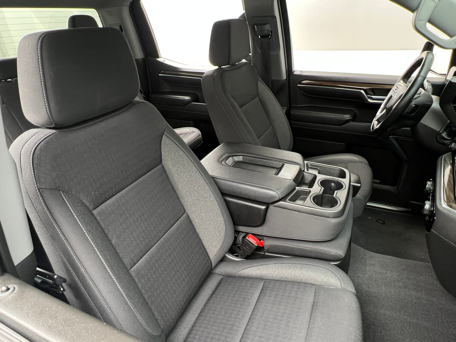 Thumbnail: 2023 Chevrolet Silverado 1500 - 2