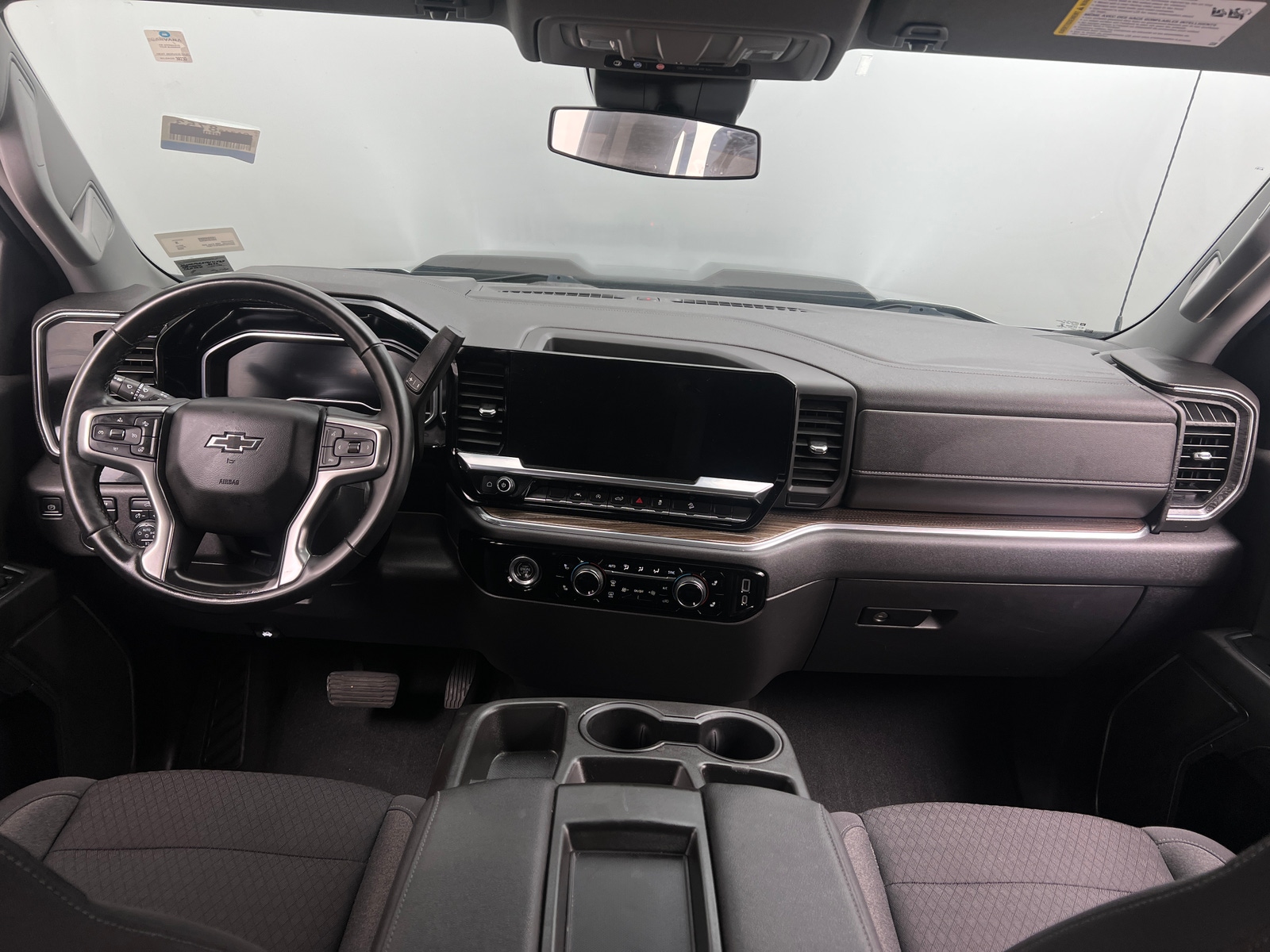 Thumbnail: 2023 Chevrolet Silverado 1500 - 3