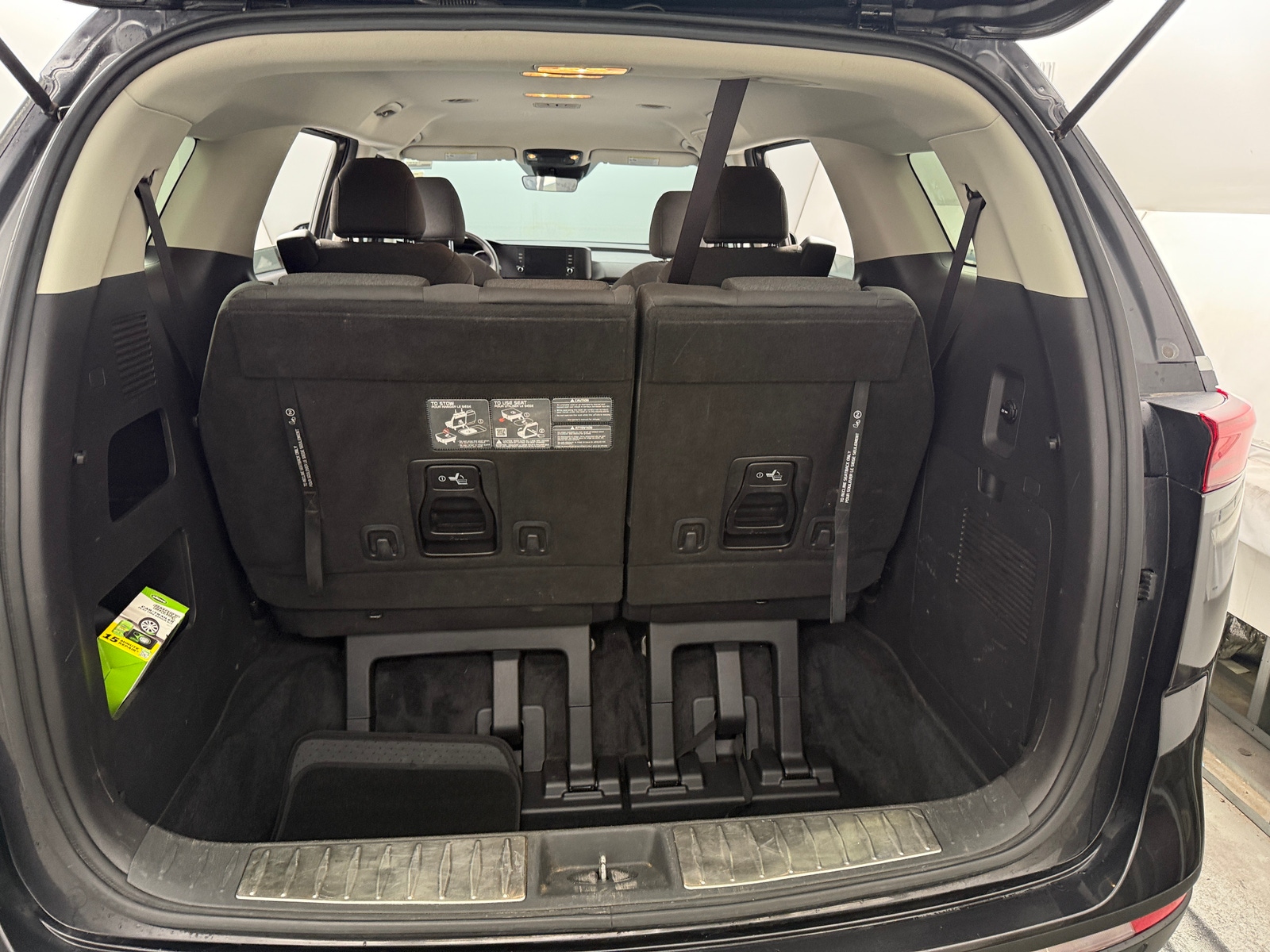 Thumbnail: 2024 Kia Carnival - 7