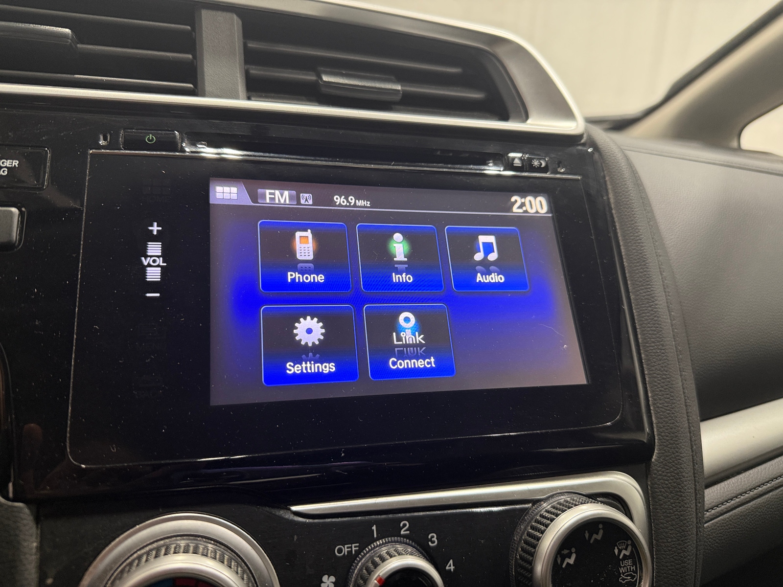 Thumbnail: 2015 Honda Fit - 4
