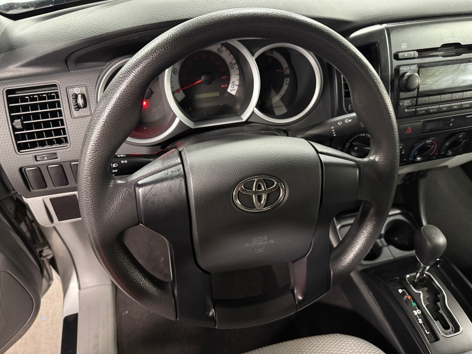 Thumbnail: 2012 Toyota Tacoma - 5