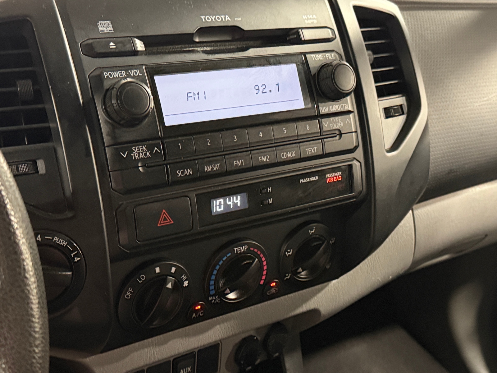 Thumbnail: 2012 Toyota Tacoma - 4