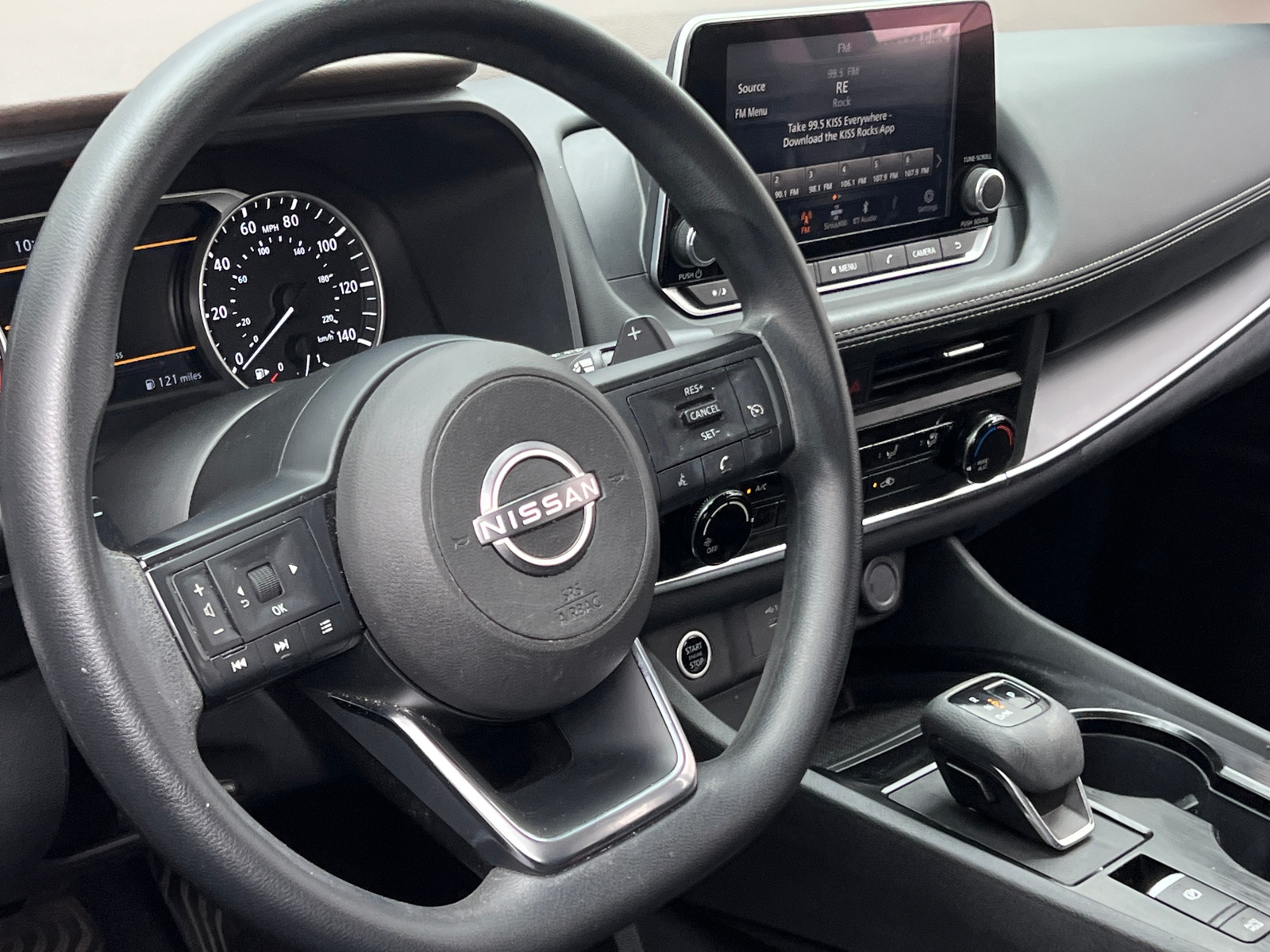 Thumbnail: 2023 Nissan Rogue - 5