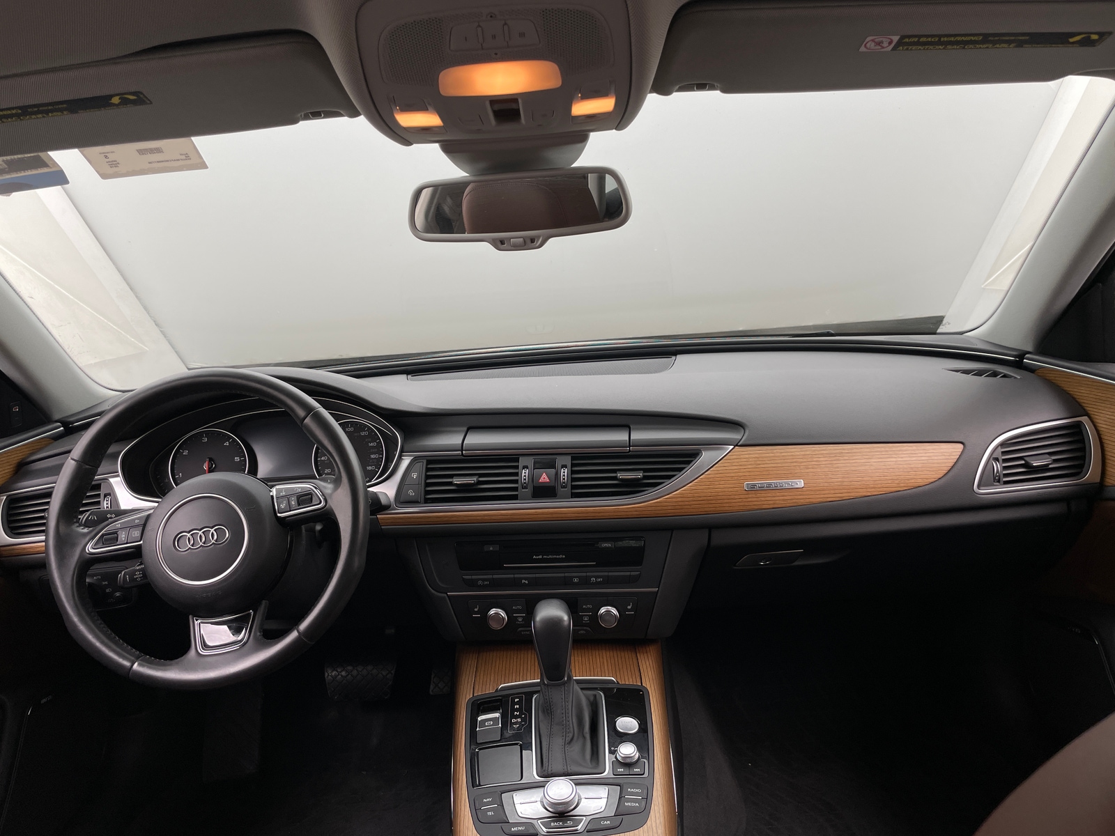 Thumbnail: 2016 Audi A6 - 2