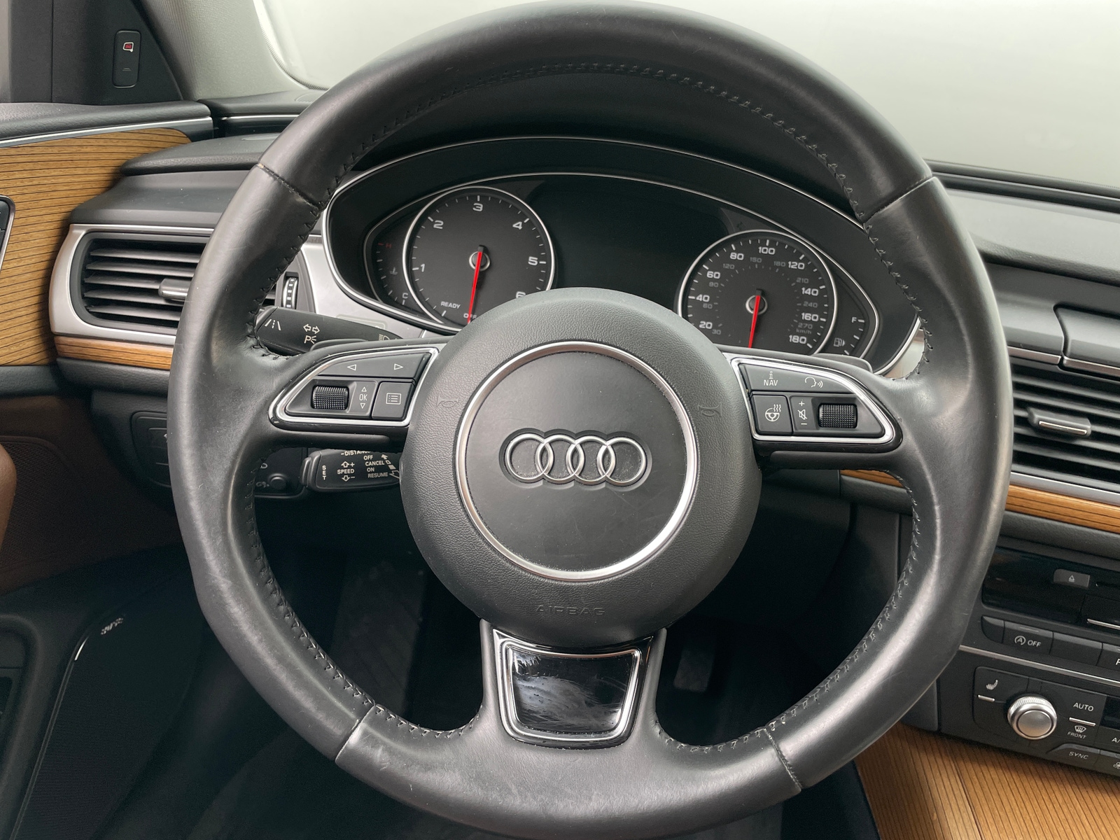 Thumbnail: 2016 Audi A6 - 4
