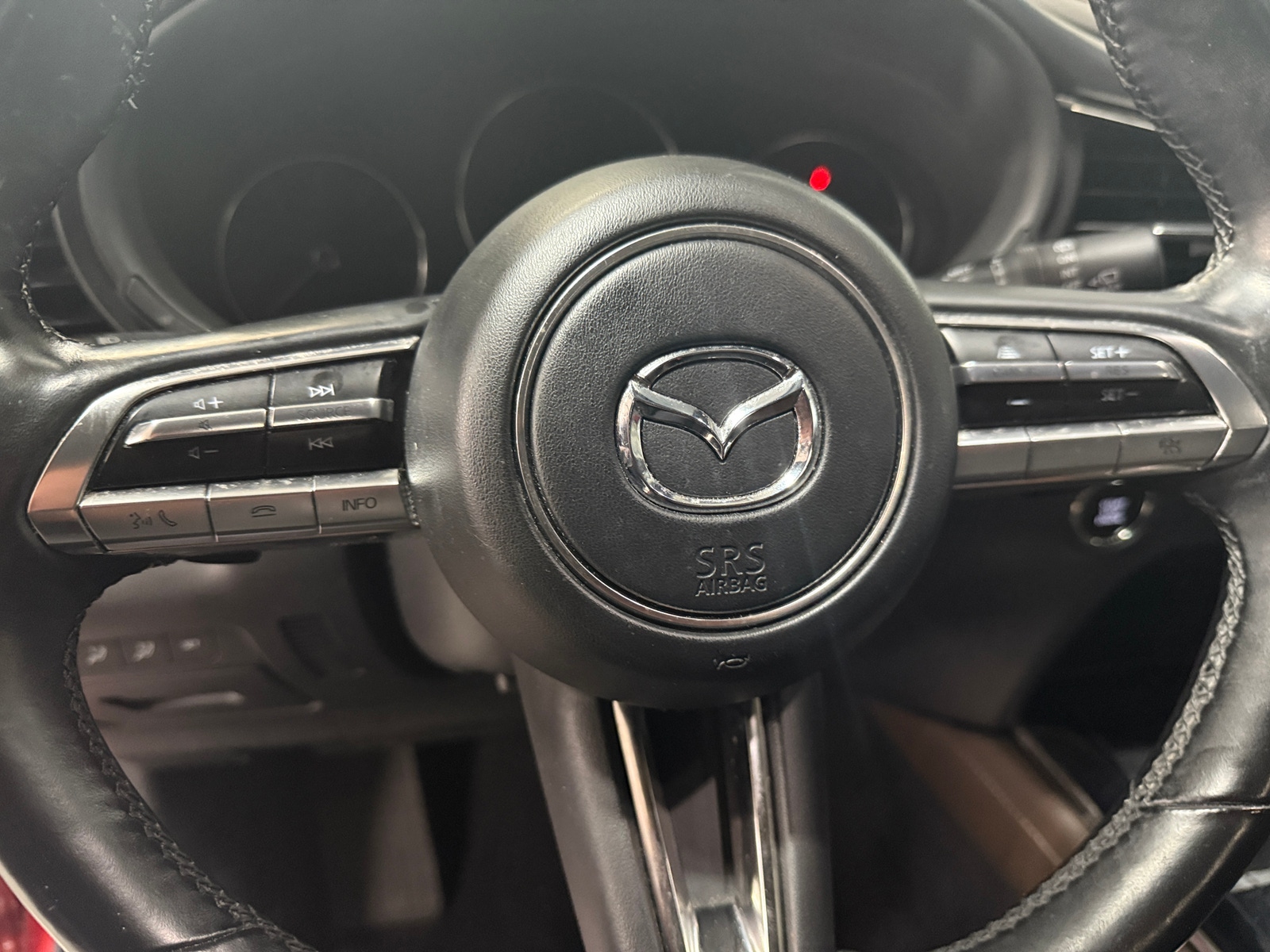 Thumbnail: 2022 Mazda CX-30 - 4