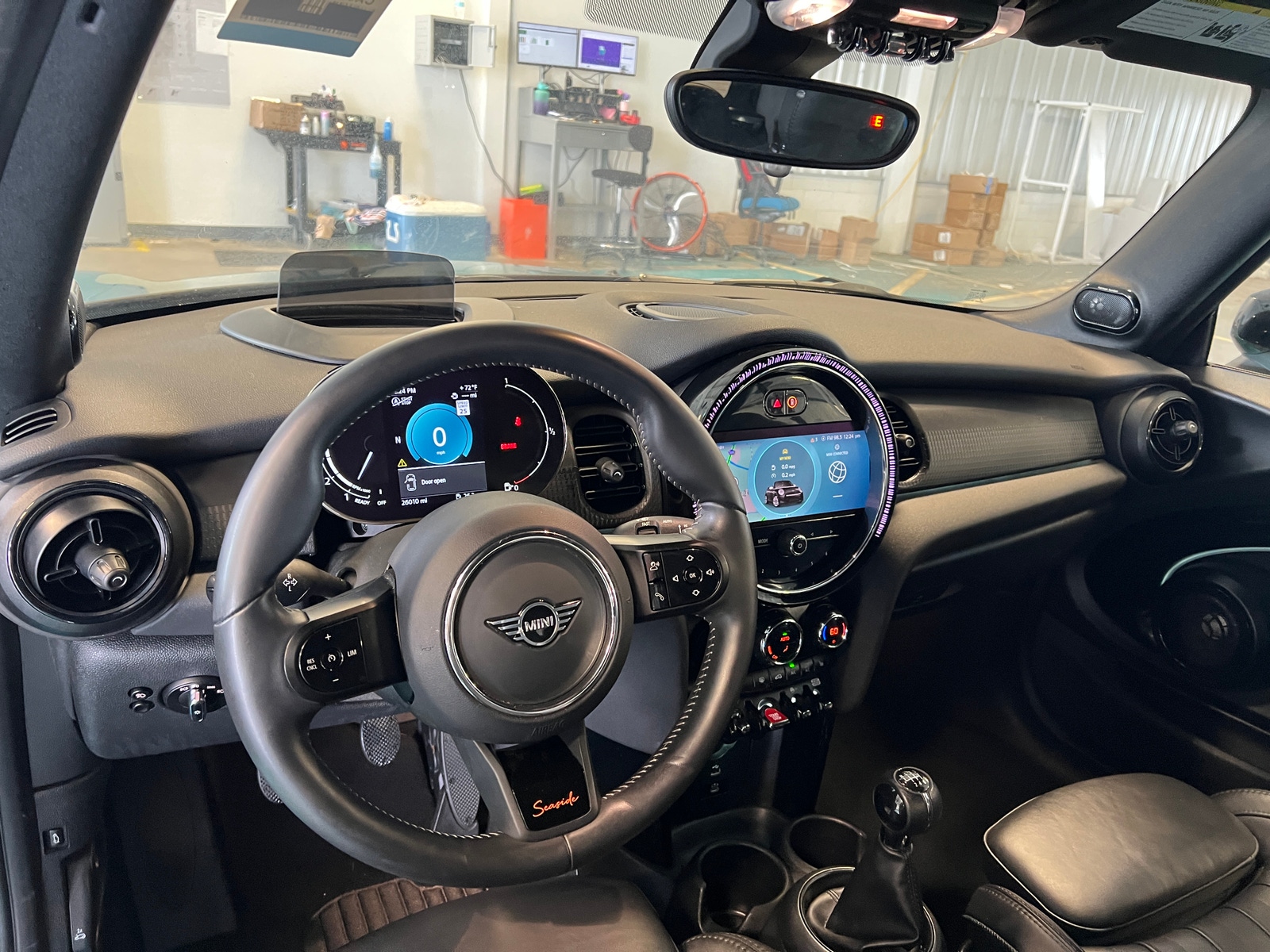 Thumbnail: 2024 MINI Cooper Convertible - 2