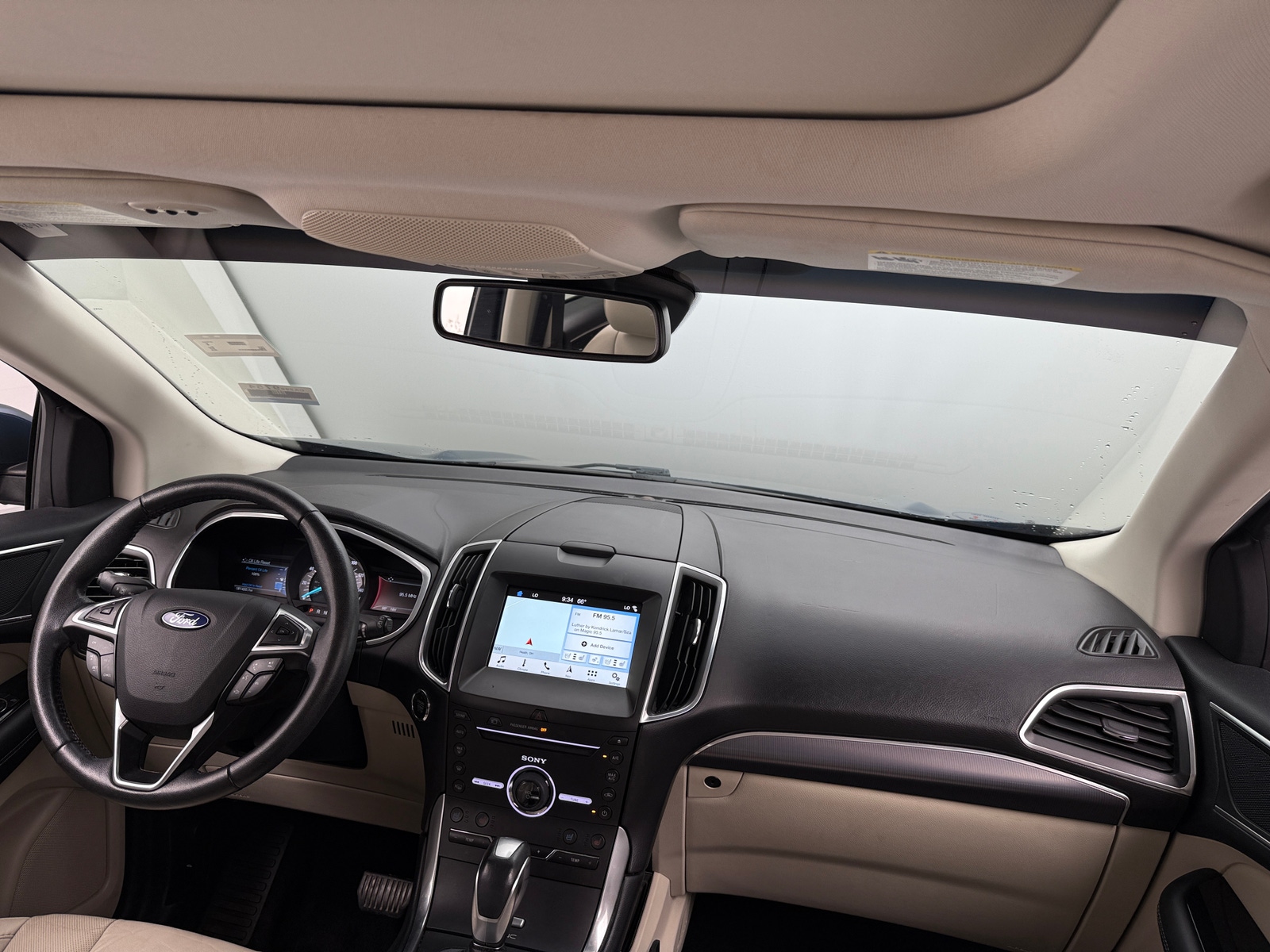 Thumbnail: 2016 Ford Edge - 2