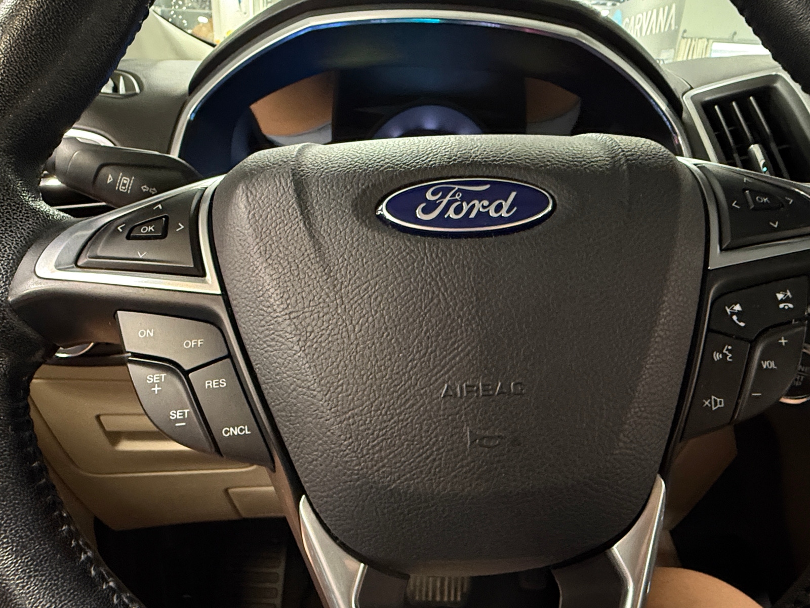 Thumbnail: 2016 Ford Edge - 4