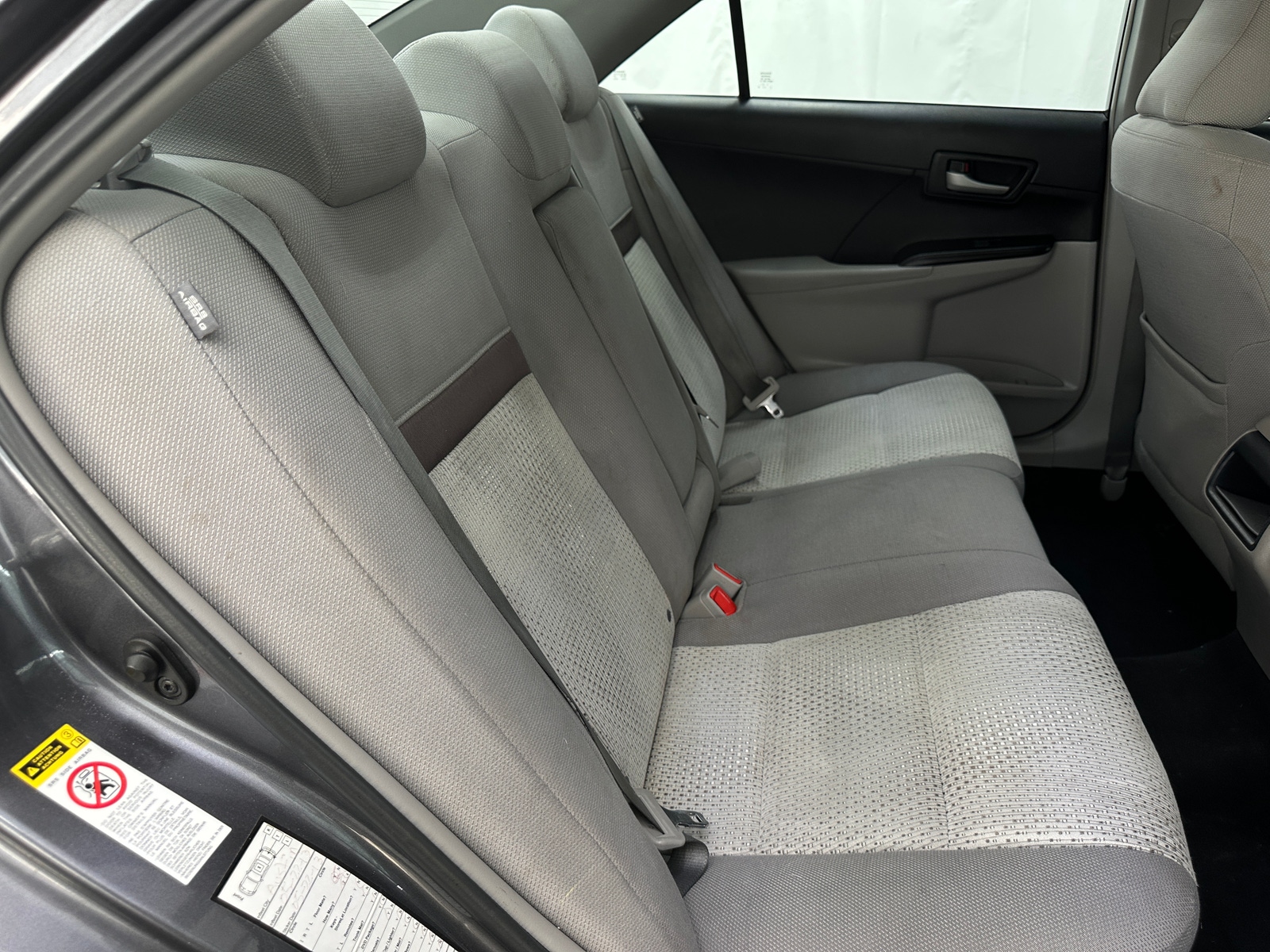 Thumbnail: 2013 Toyota Camry - 6