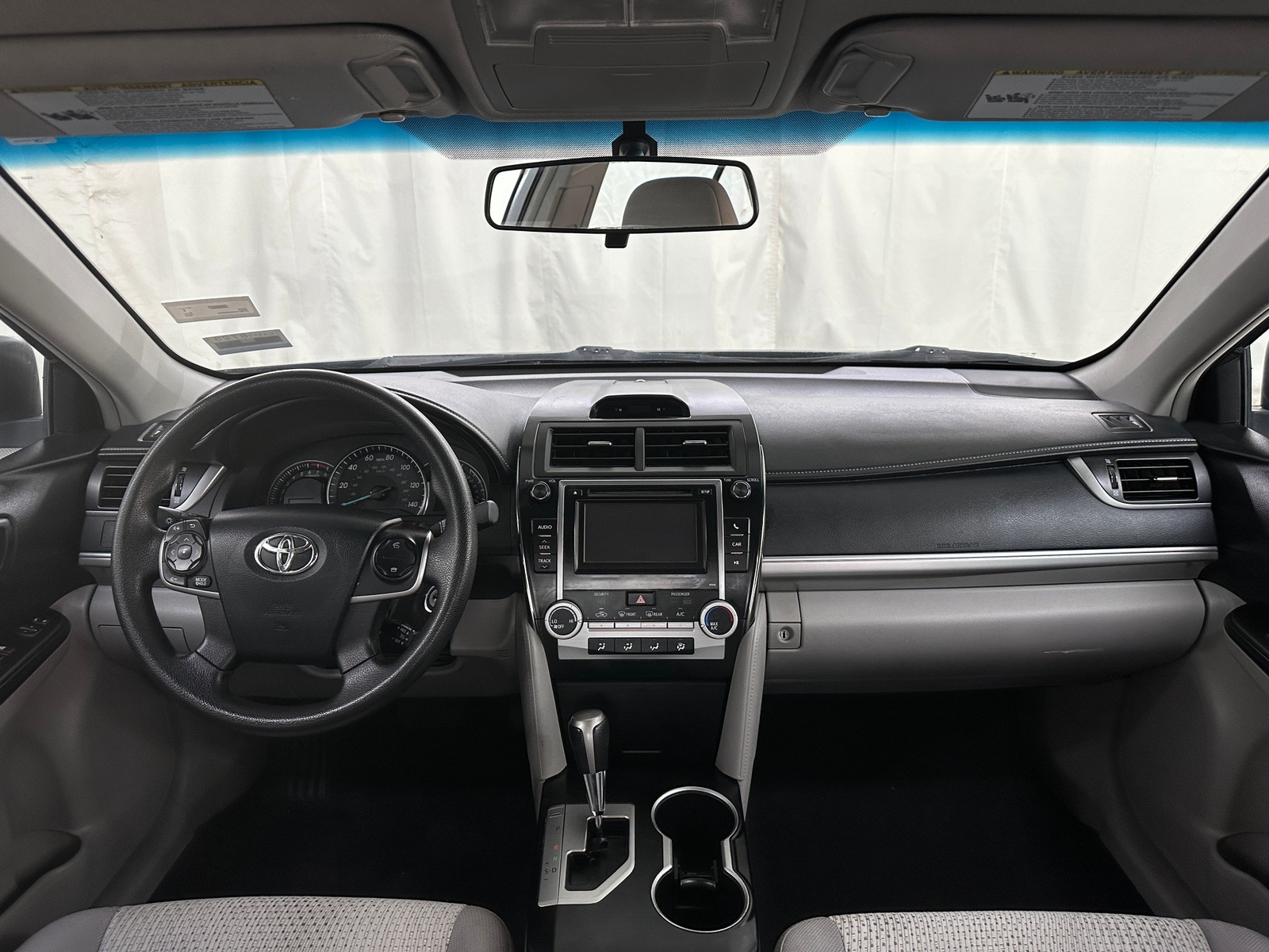 Thumbnail: 2013 Toyota Camry - 3