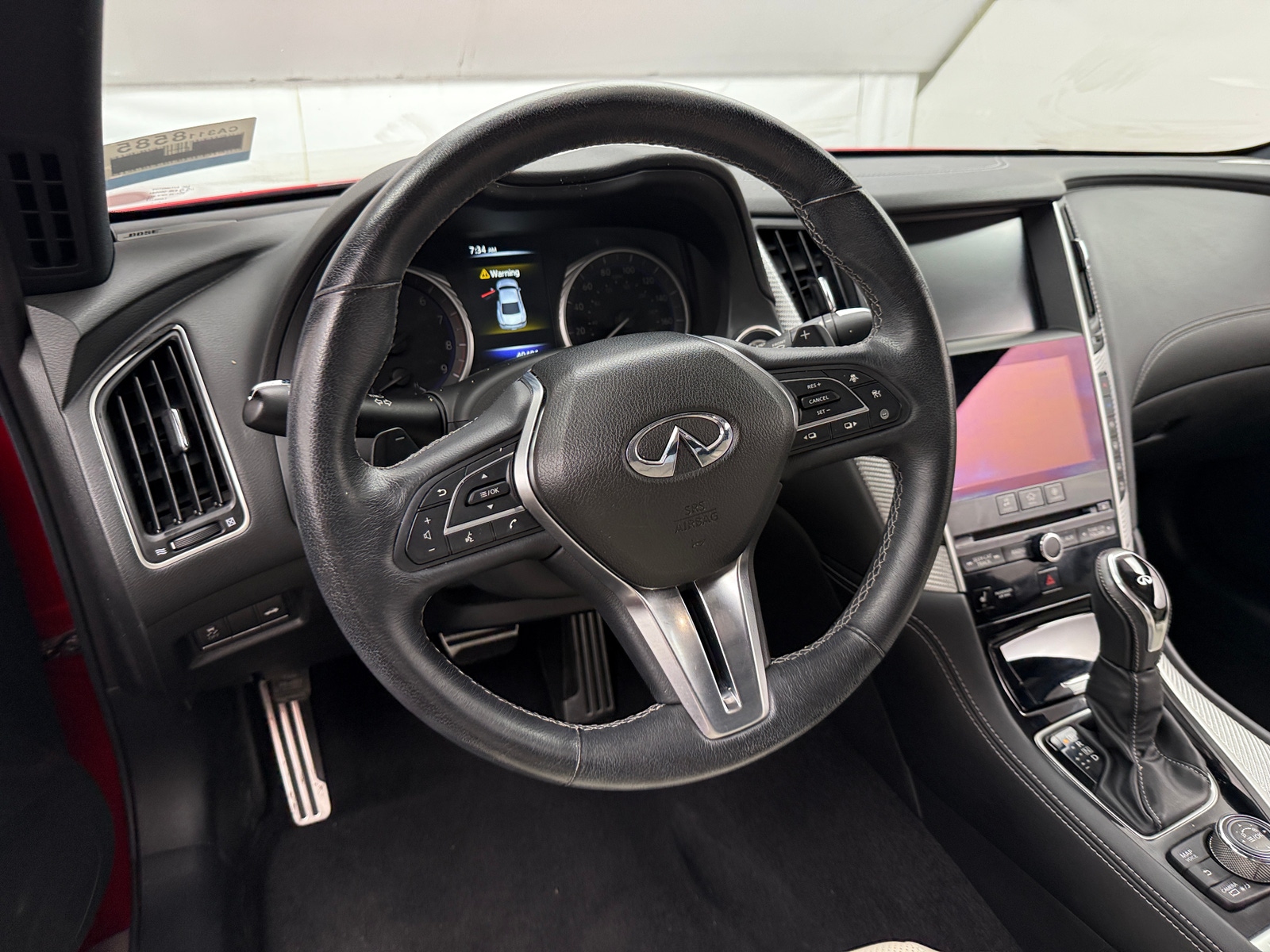 Thumbnail: 2017 INFINITI  - 4