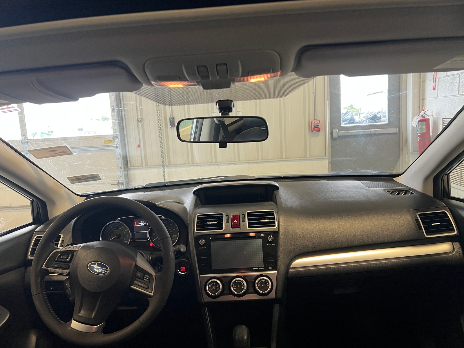Thumbnail: 2015 Subaru XV Crosstrek - 2