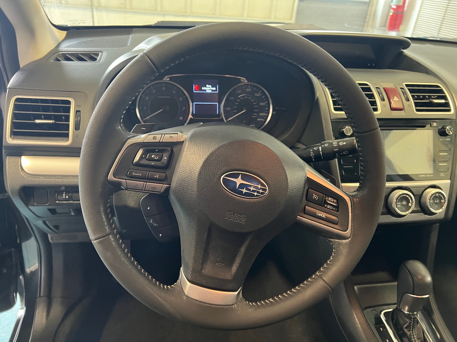 Thumbnail: 2015 Subaru XV Crosstrek - 4