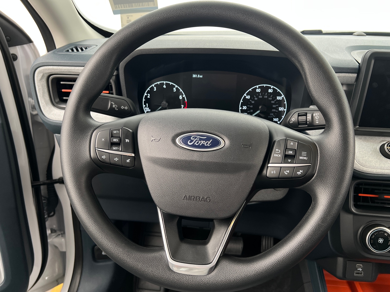 Thumbnail: 2024 Ford Maverick - 5