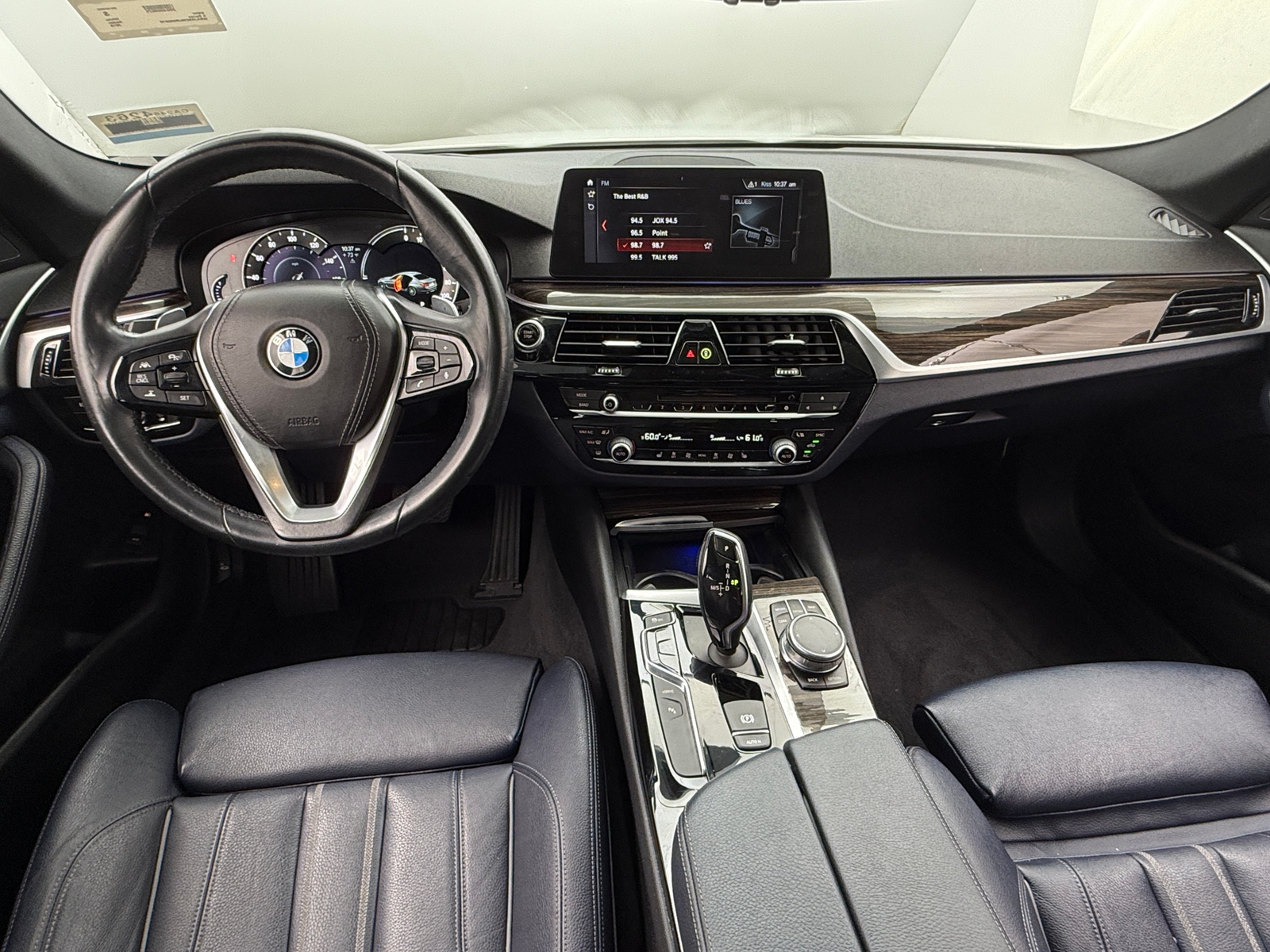 Thumbnail: 2018 BMW 5 Series - 2