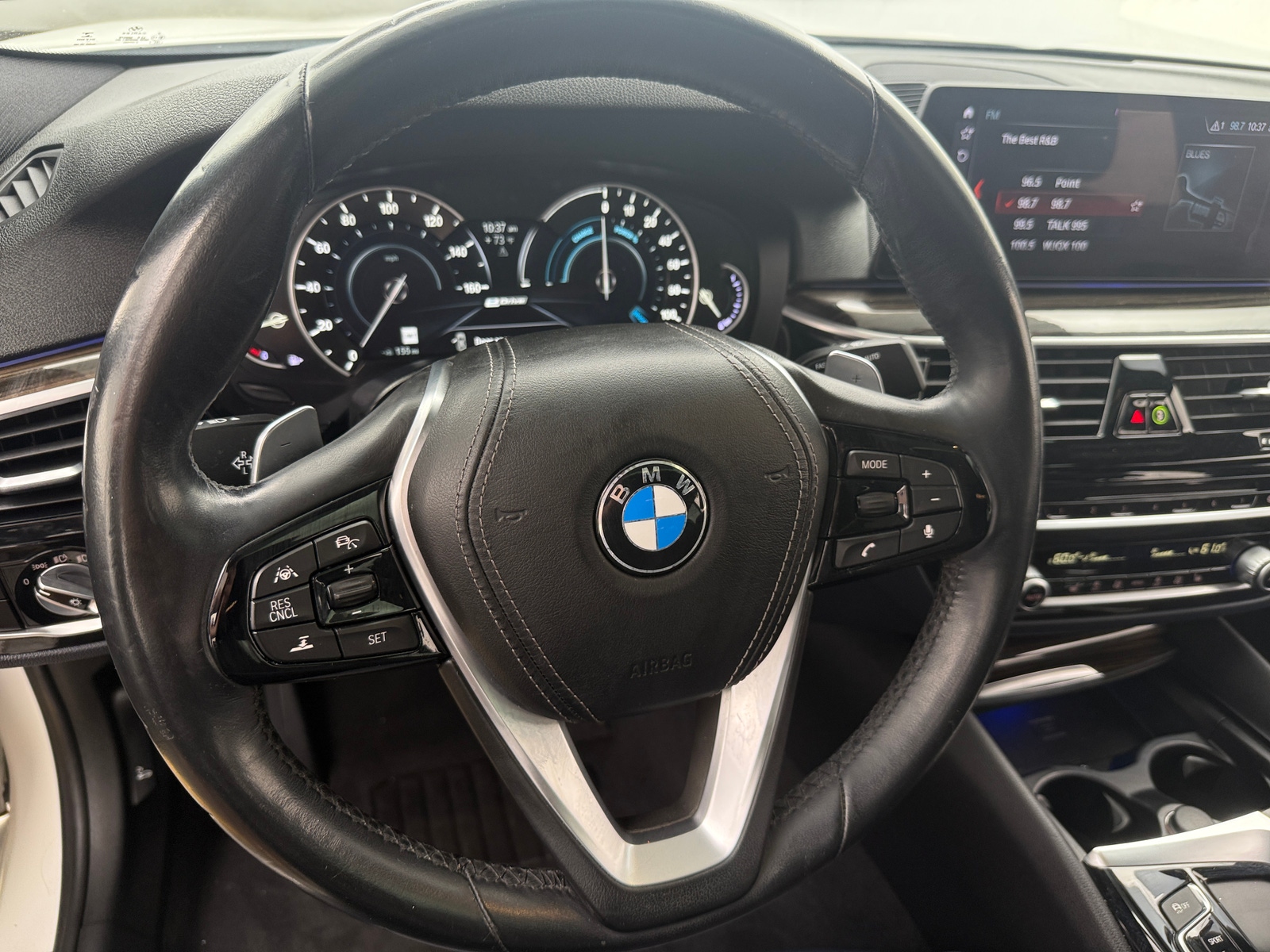 Thumbnail: 2018 BMW 5 Series - 4