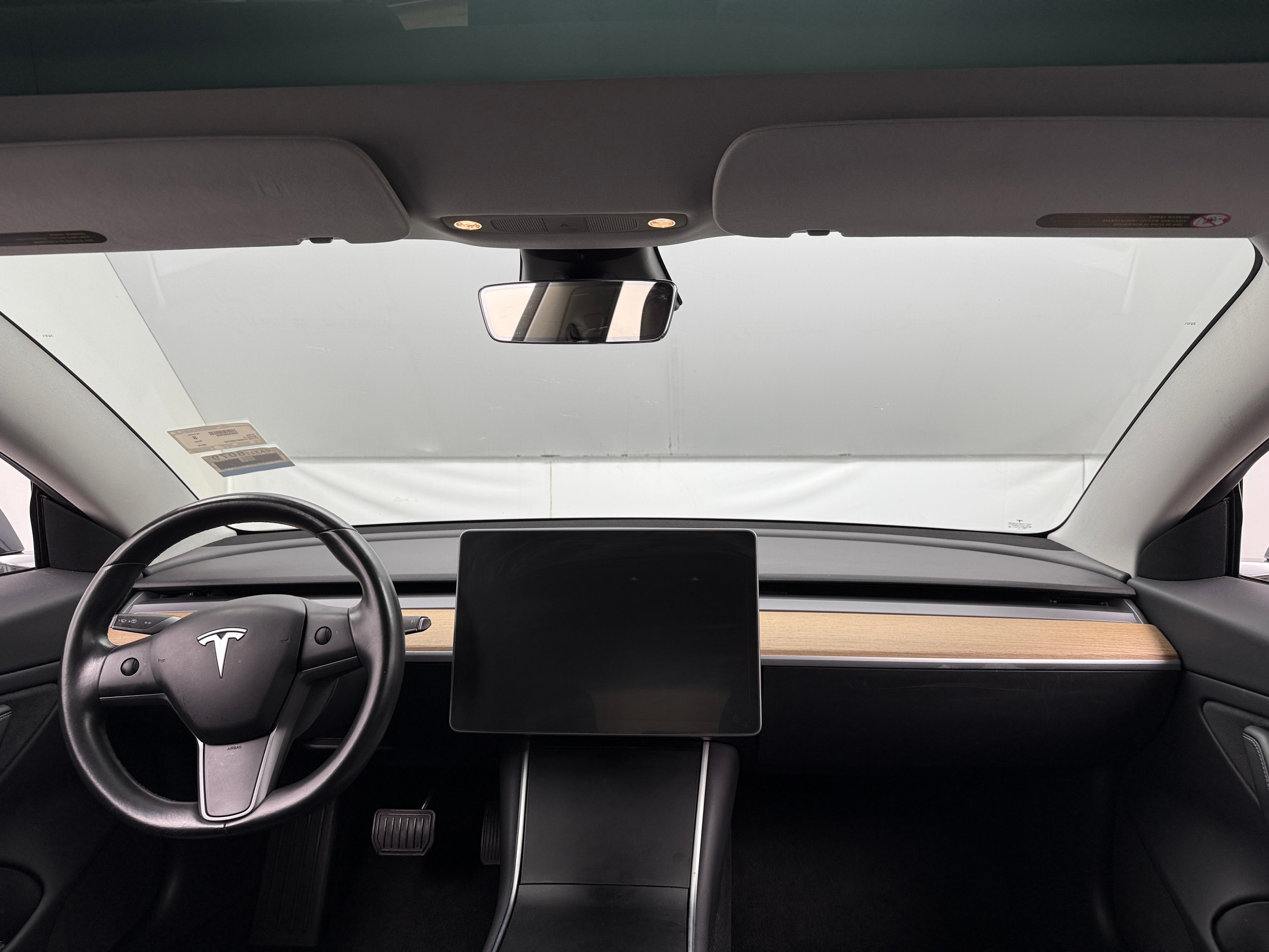 Used 2019 Tesla Model 3 Base with VIN 5YJ3E1EA8KF300752 for sale in Auburn, WA