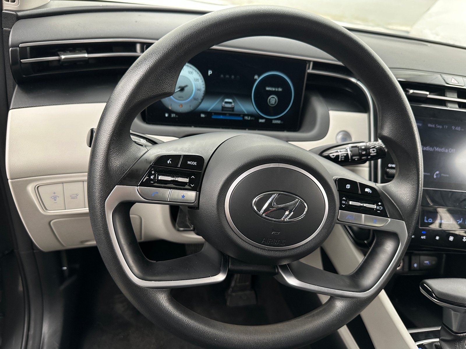 Thumbnail: 2024 Hyundai Tucson - 5